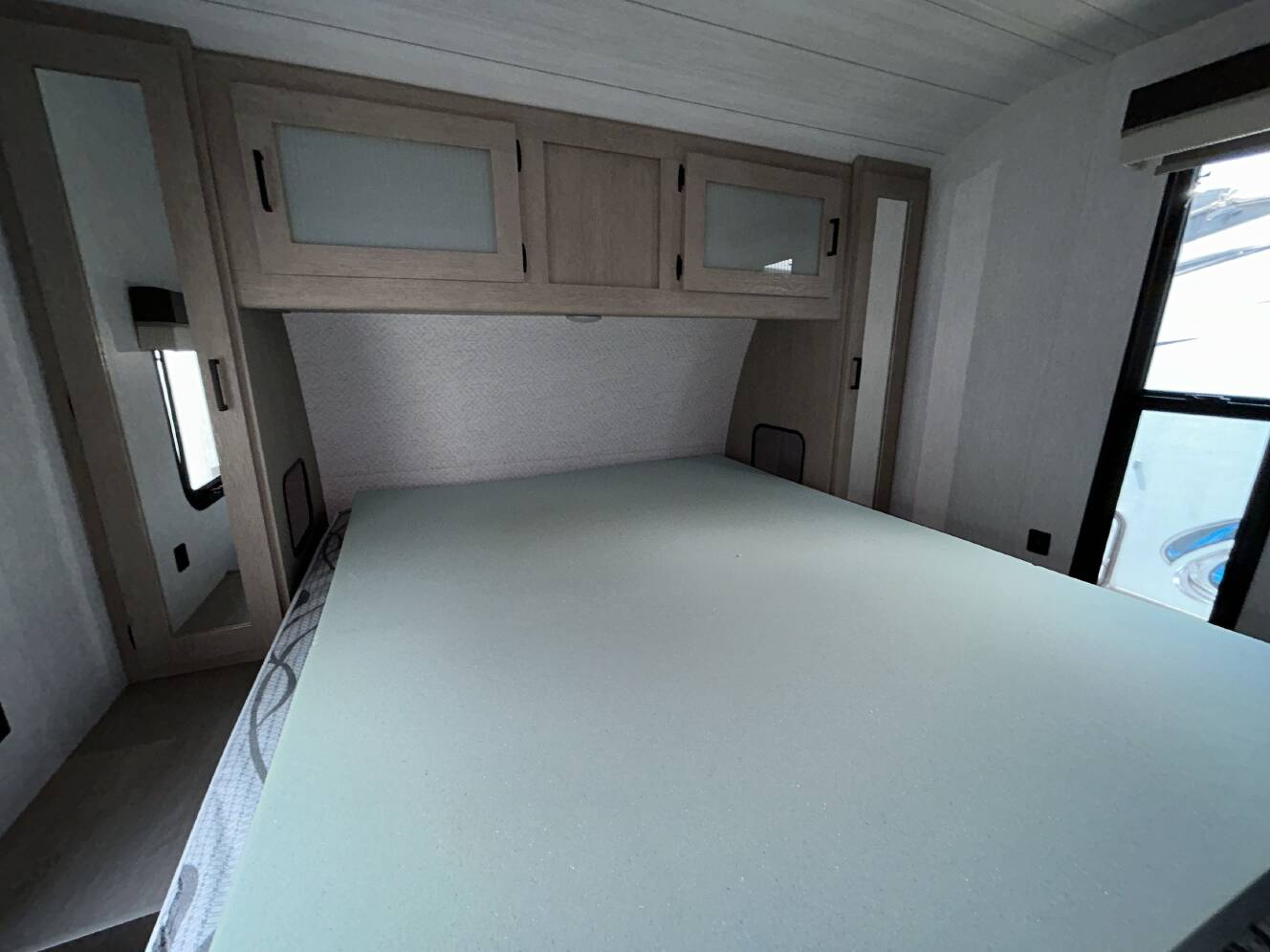 A photo of this 2023 Forest River SALEM 22RBSX