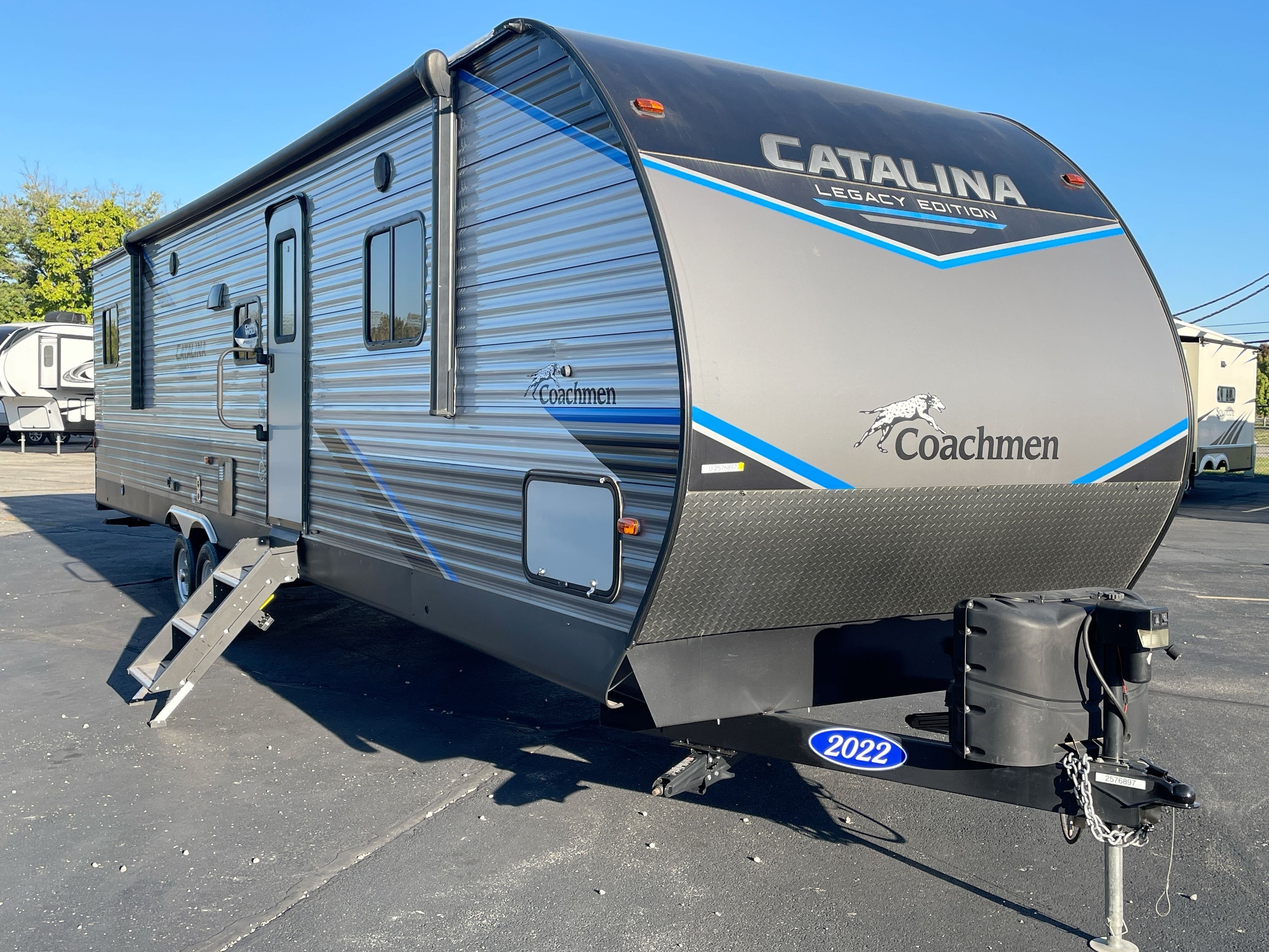 2022 Coachmen CATALINA LEGACY 343BHTS in richmond IN
