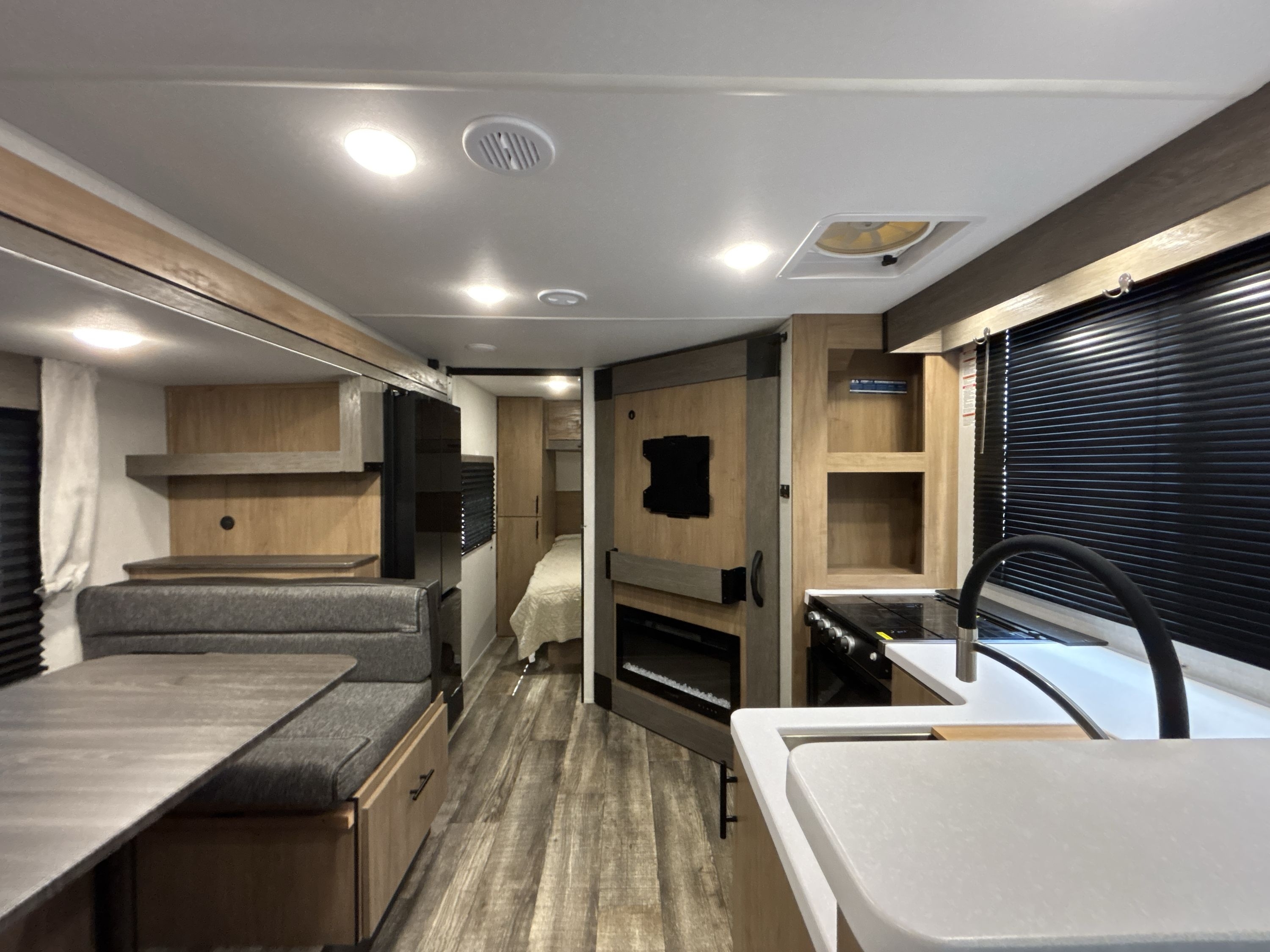 2024 Forest River CAMPSITE RESERVE 23CC in rossford OH