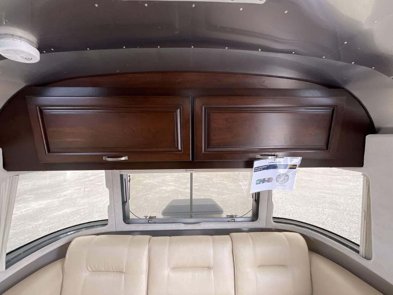 A photo of this 2016 Airstream CLASSIC 30