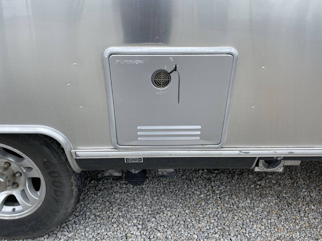 A photo of this 2016 Airstream CLASSIC 30