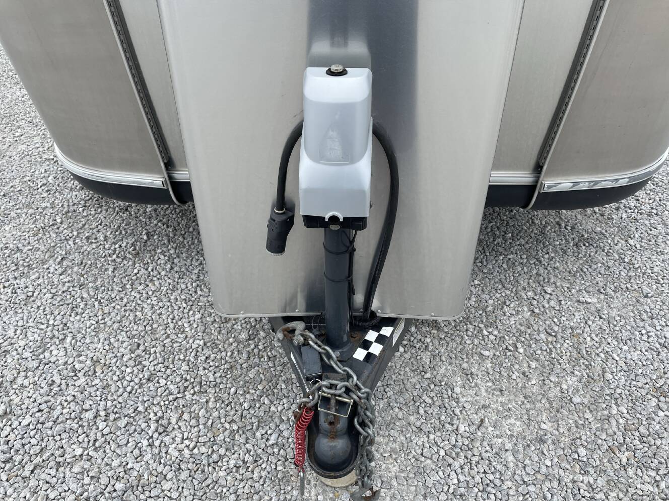 A photo of this 2016 Airstream CLASSIC 30