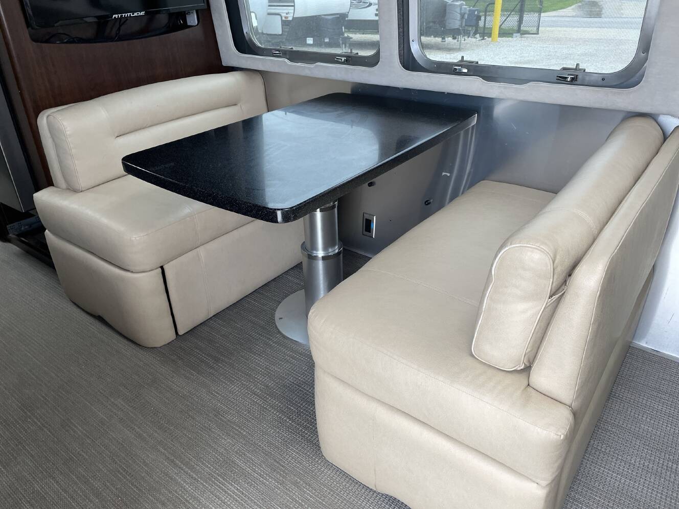 A photo of this 2016 Airstream CLASSIC 30