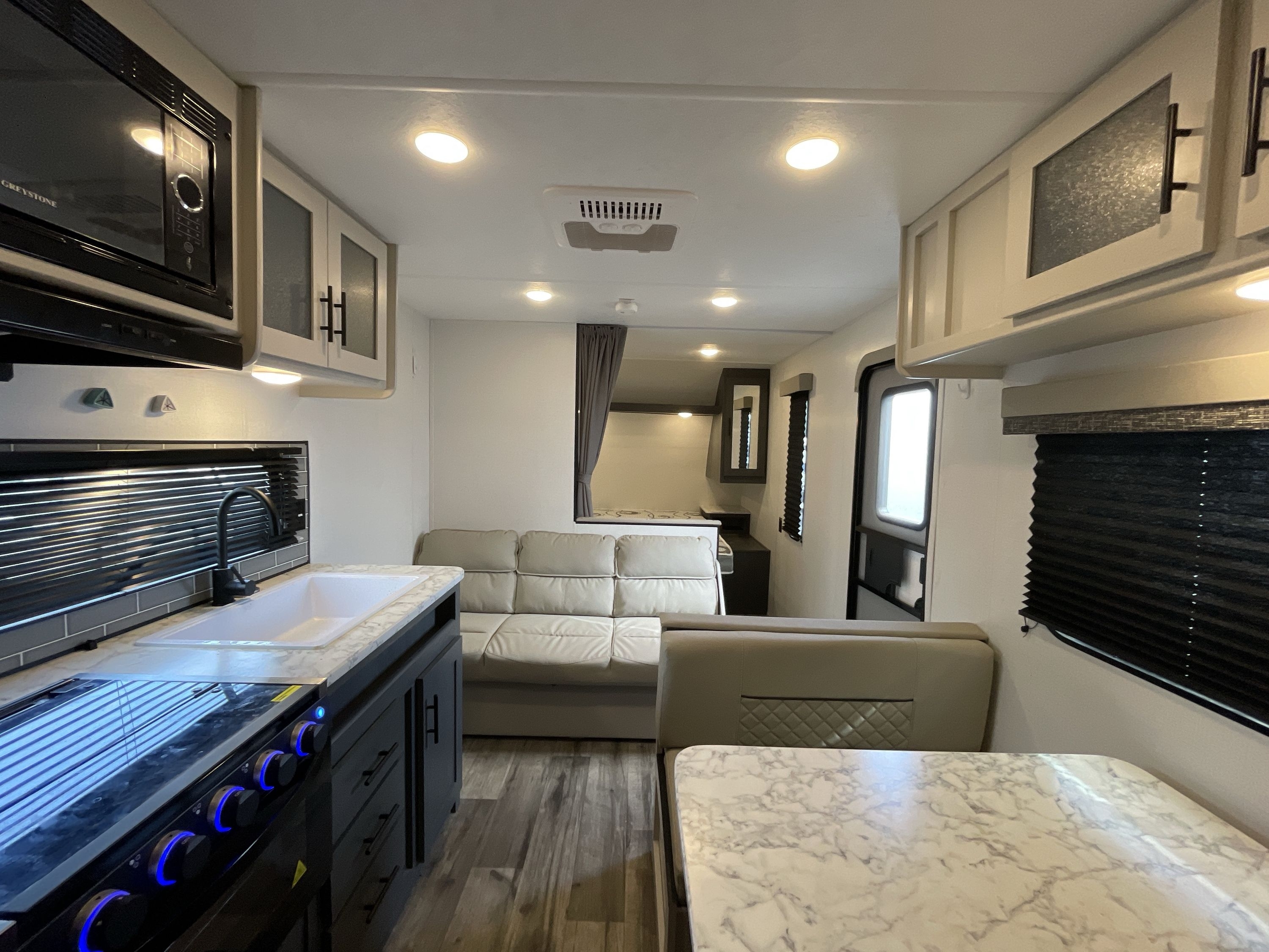 2024 Dutchmen ASPEN TRAIL LE 24BHWE in meridian ID