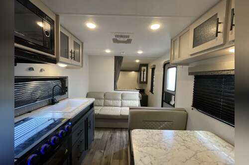 2024 Dutchmen ASPEN TRAIL LE 24BHWE in meridian ID