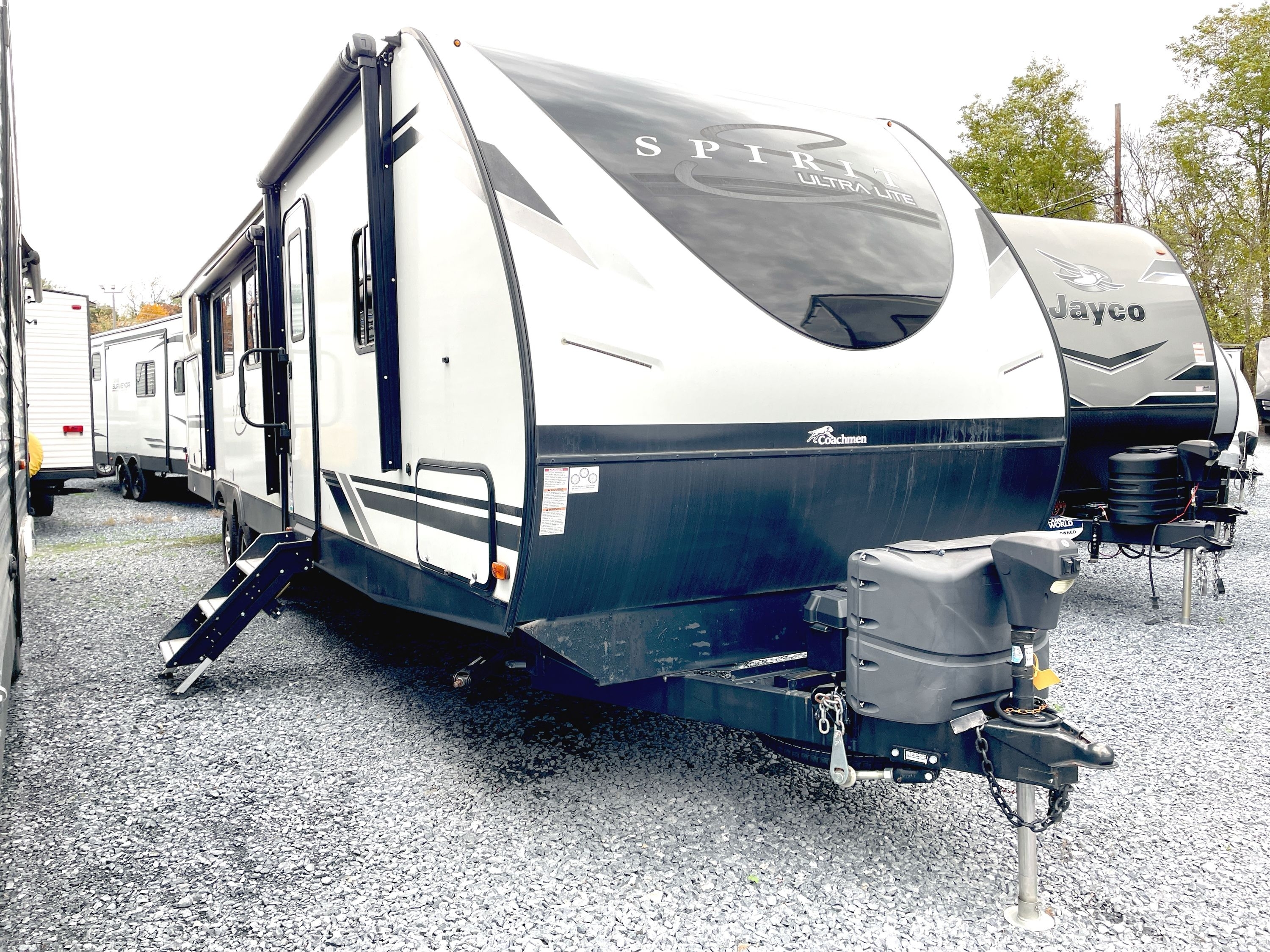 2021 Coachmen SPIRIT ULTRA LITE 3379BH in harrisburg PA