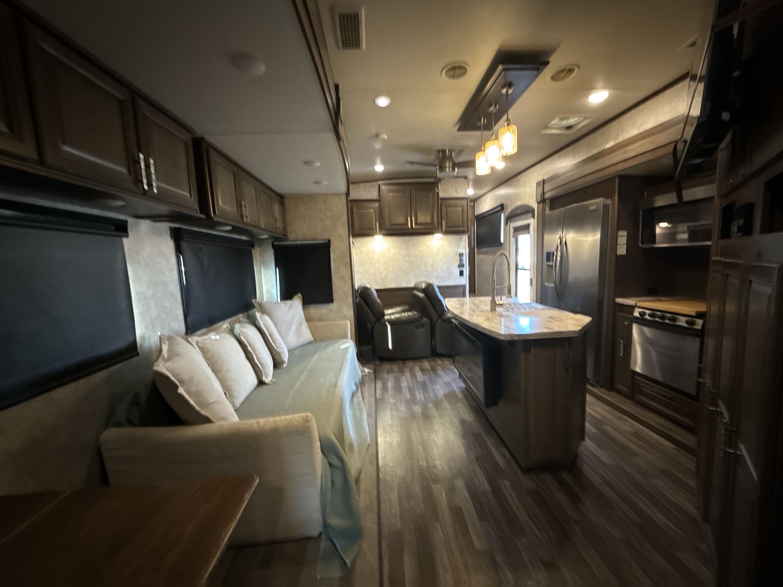 2018 Highland Ridge OPEN RANGE 3X 427BHS in albuquerque NM