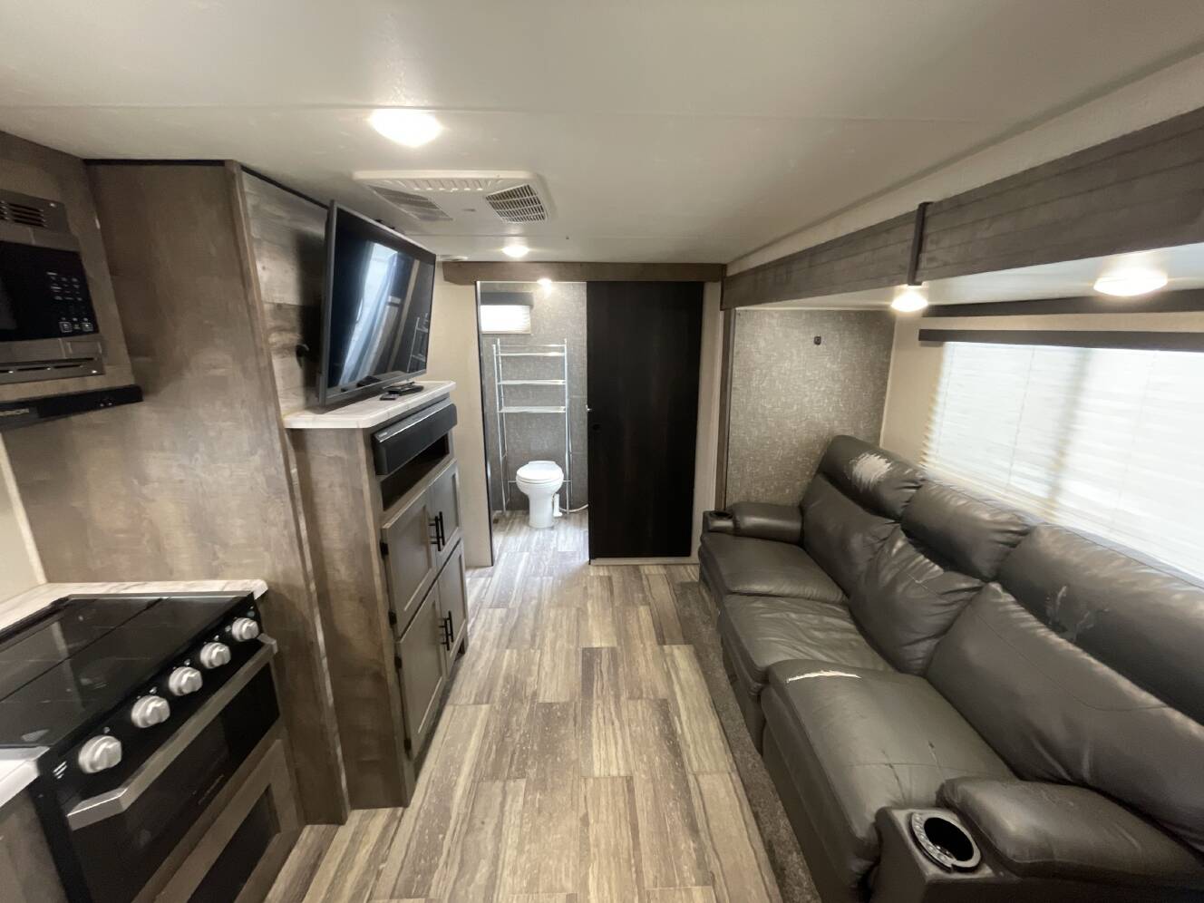 A photo of this 2020 K-Z Rv CONNECT SE 221RBSE