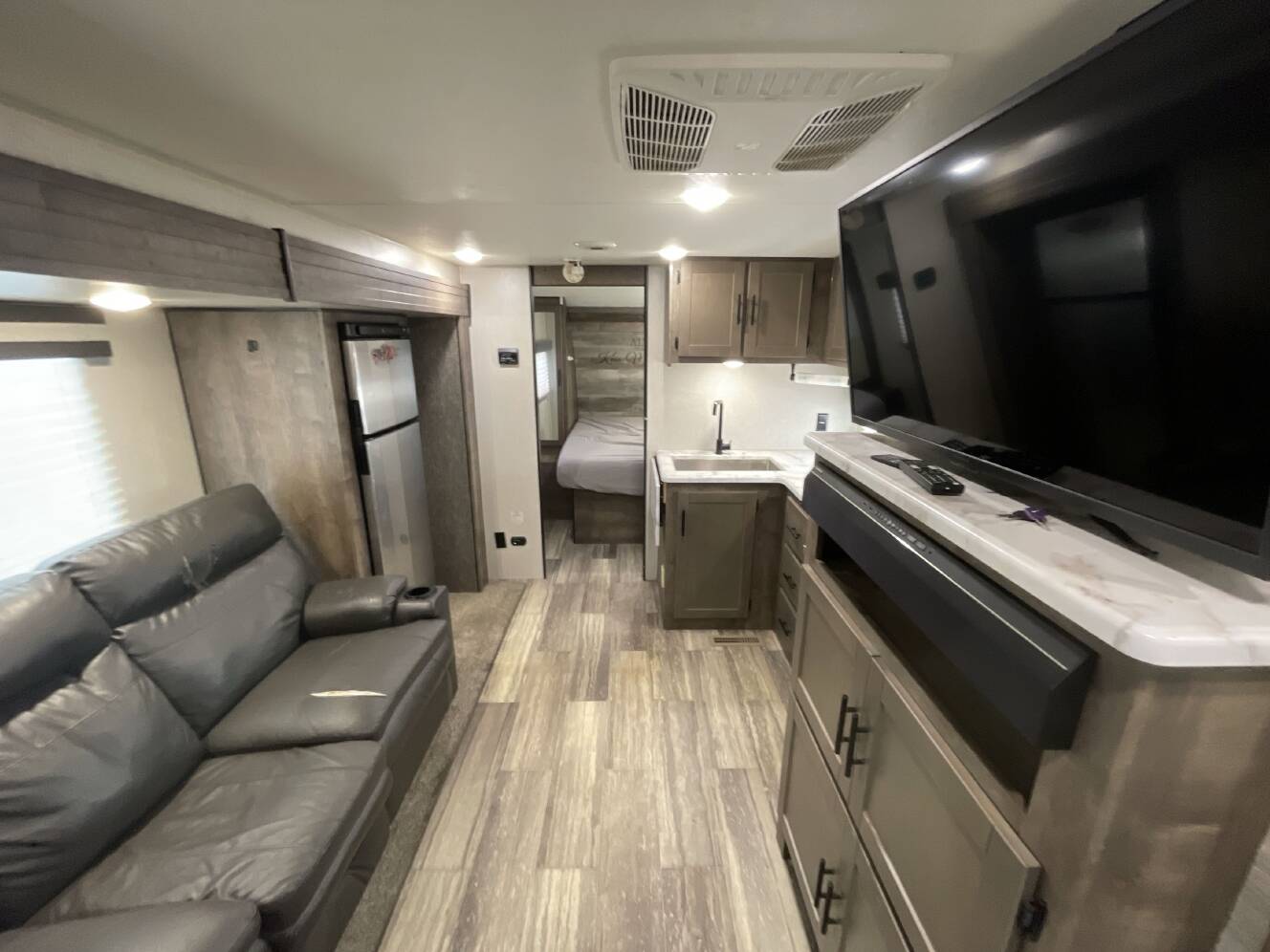 A photo of this 2020 K-Z Rv CONNECT SE 221RBSE