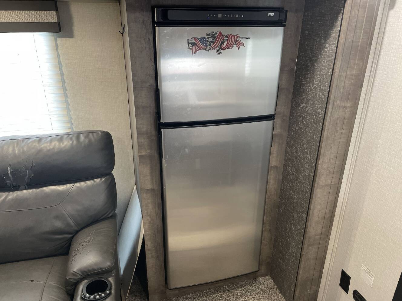 A photo of this 2020 K-Z Rv CONNECT SE 221RBSE