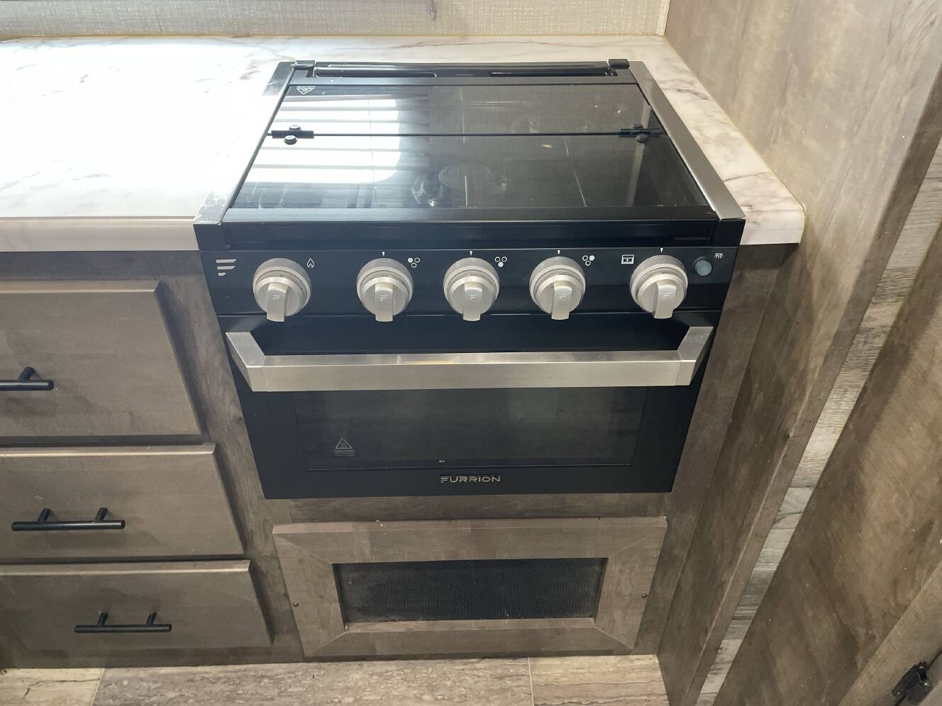 A photo of this 2020 K-Z Rv CONNECT SE 221RBSE