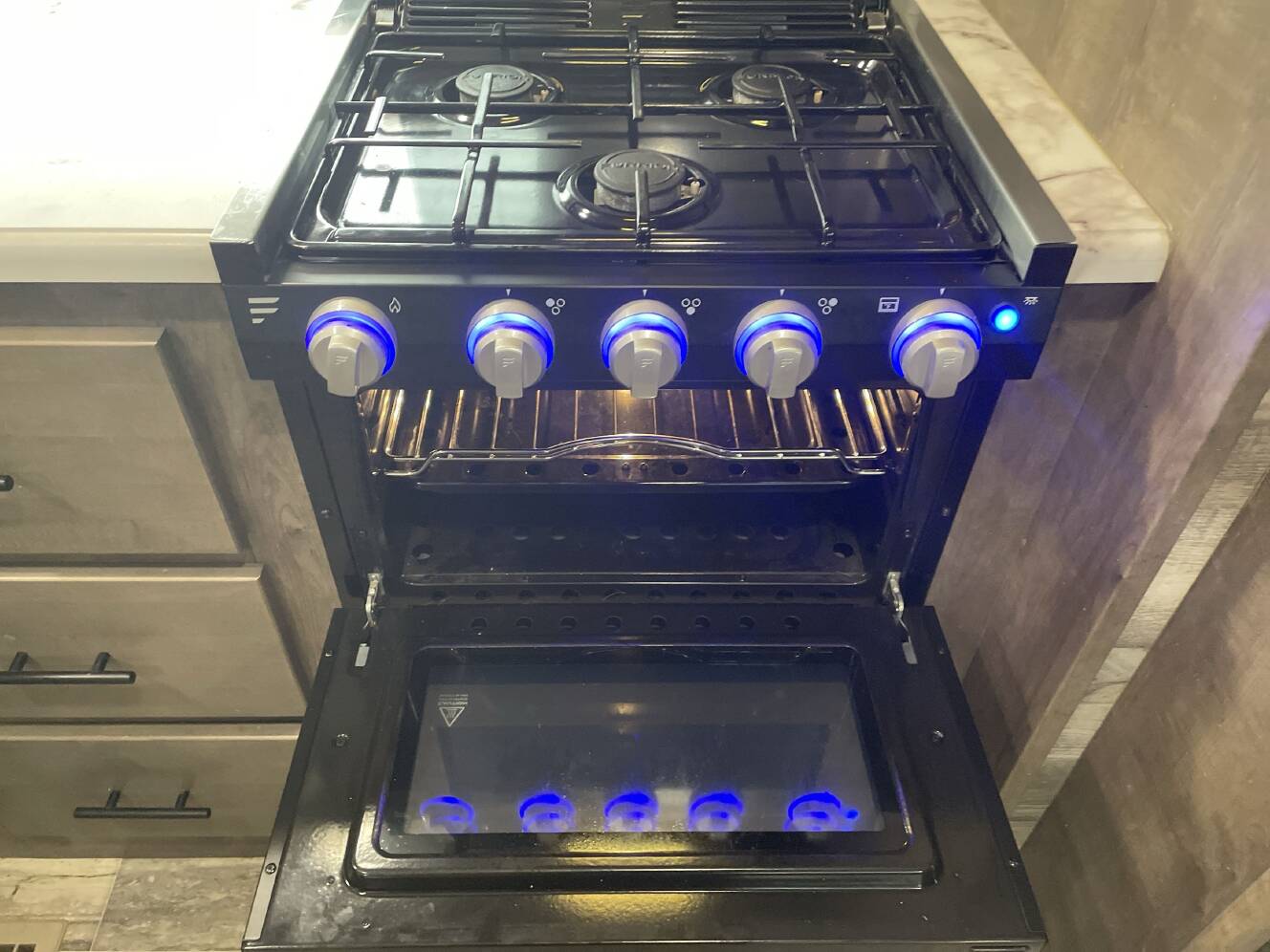 A photo of this 2020 K-Z Rv CONNECT SE 221RBSE