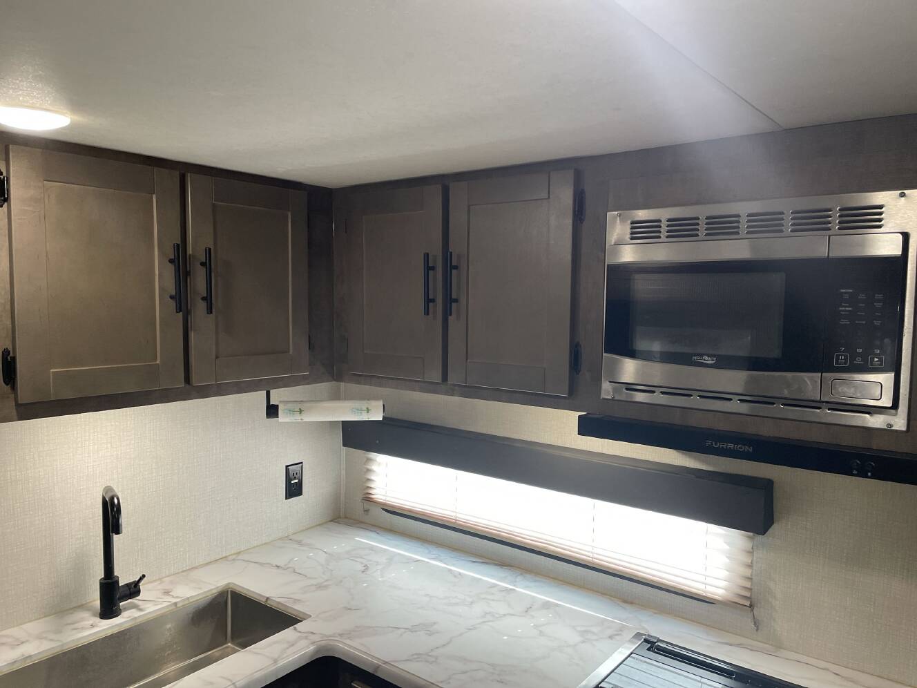 A photo of this 2020 K-Z Rv CONNECT SE 221RBSE