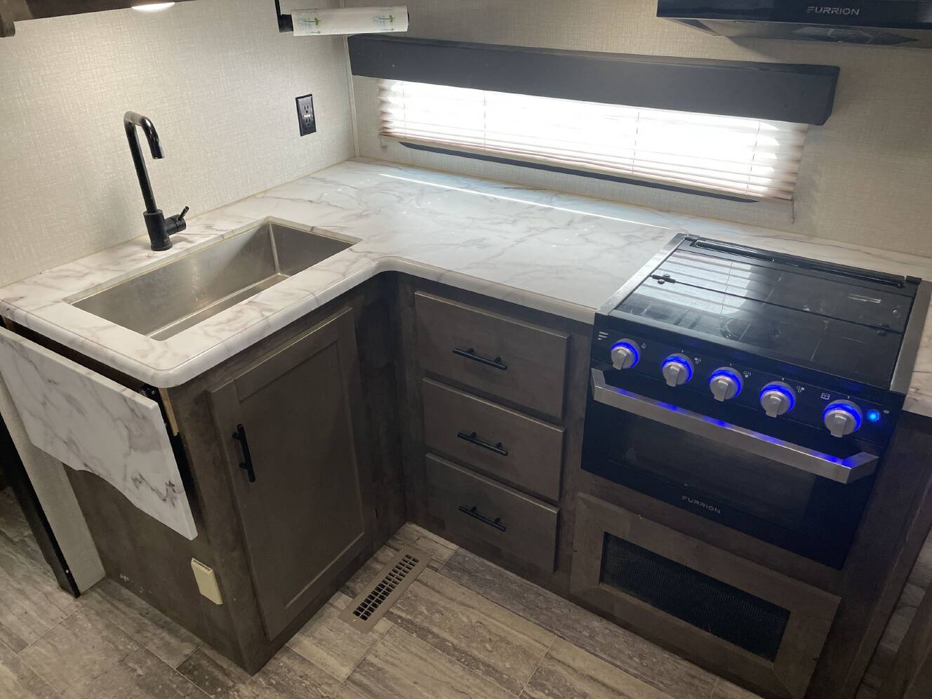 A photo of this 2020 K-Z Rv CONNECT SE 221RBSE
