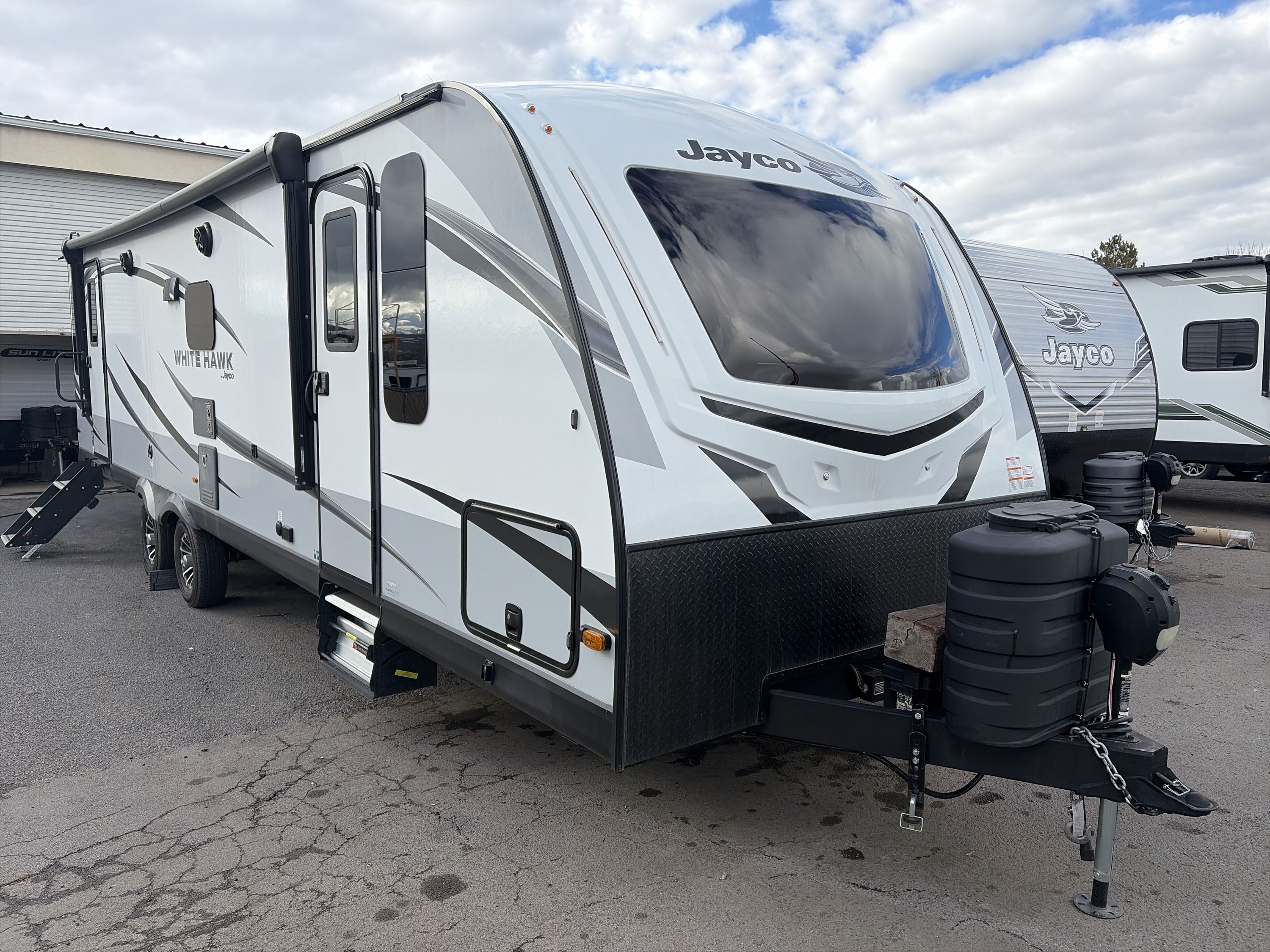 2024 Jayco WHITE HAWK 29RL in reno NV