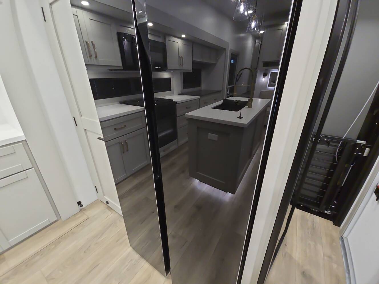 A photo of this 2025 Brinkley MODEL Z 3400