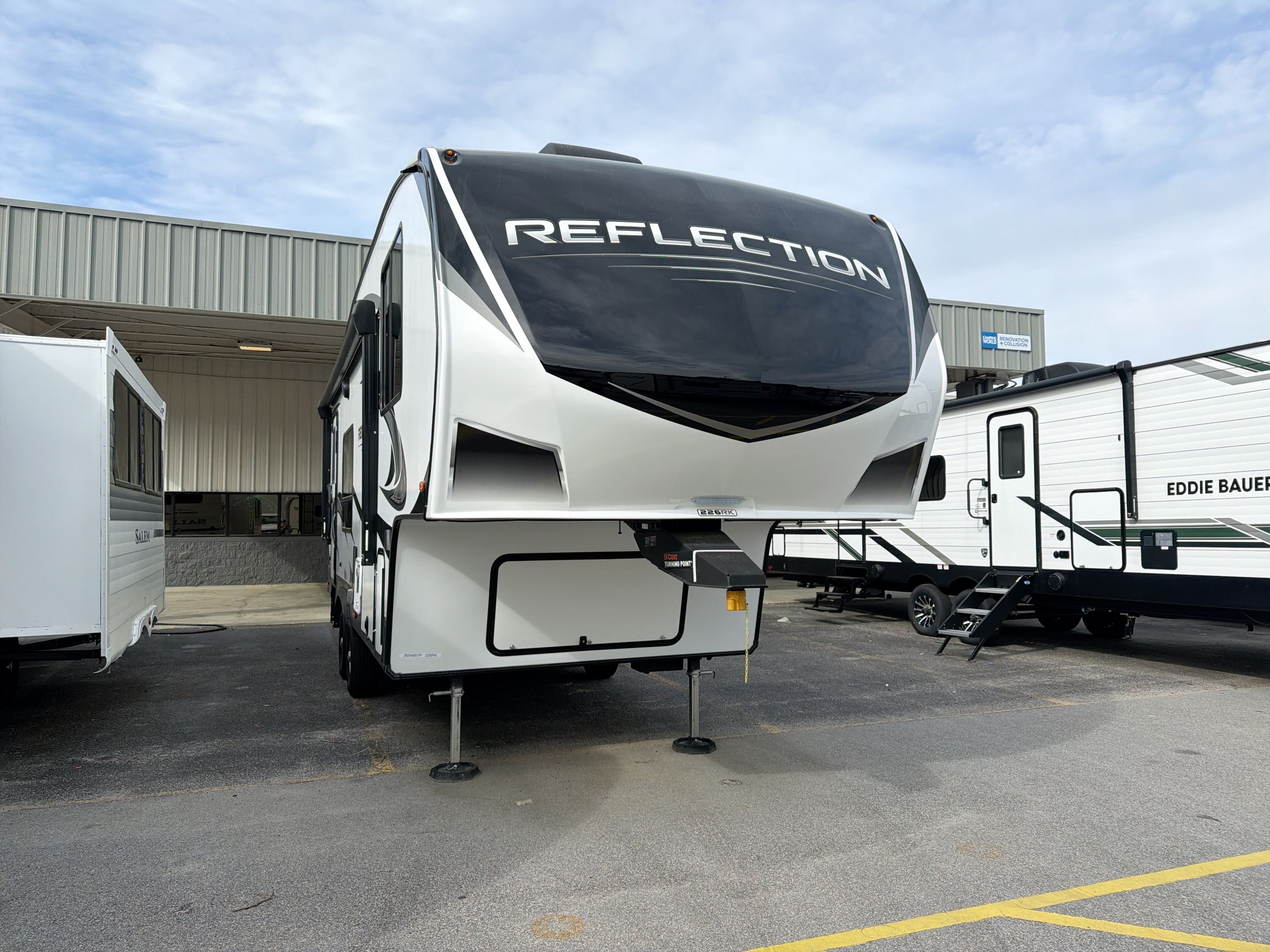 2022 Grand Design REFLECTION 150 SERIES 226RK in myrtle beach SC