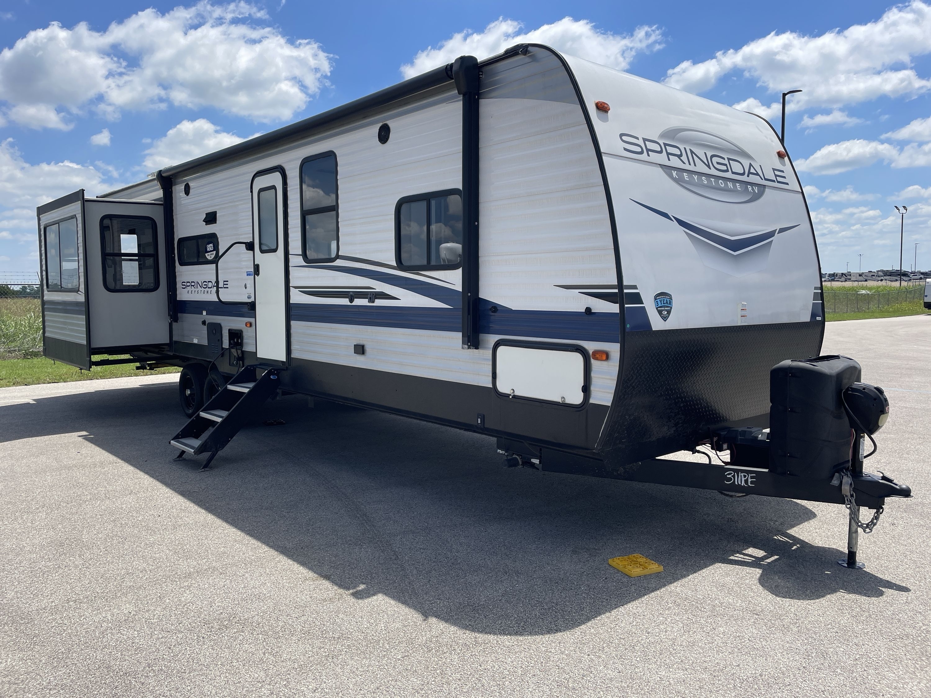 2023 Keystone SPRINGDALE 311RE in lowell AR