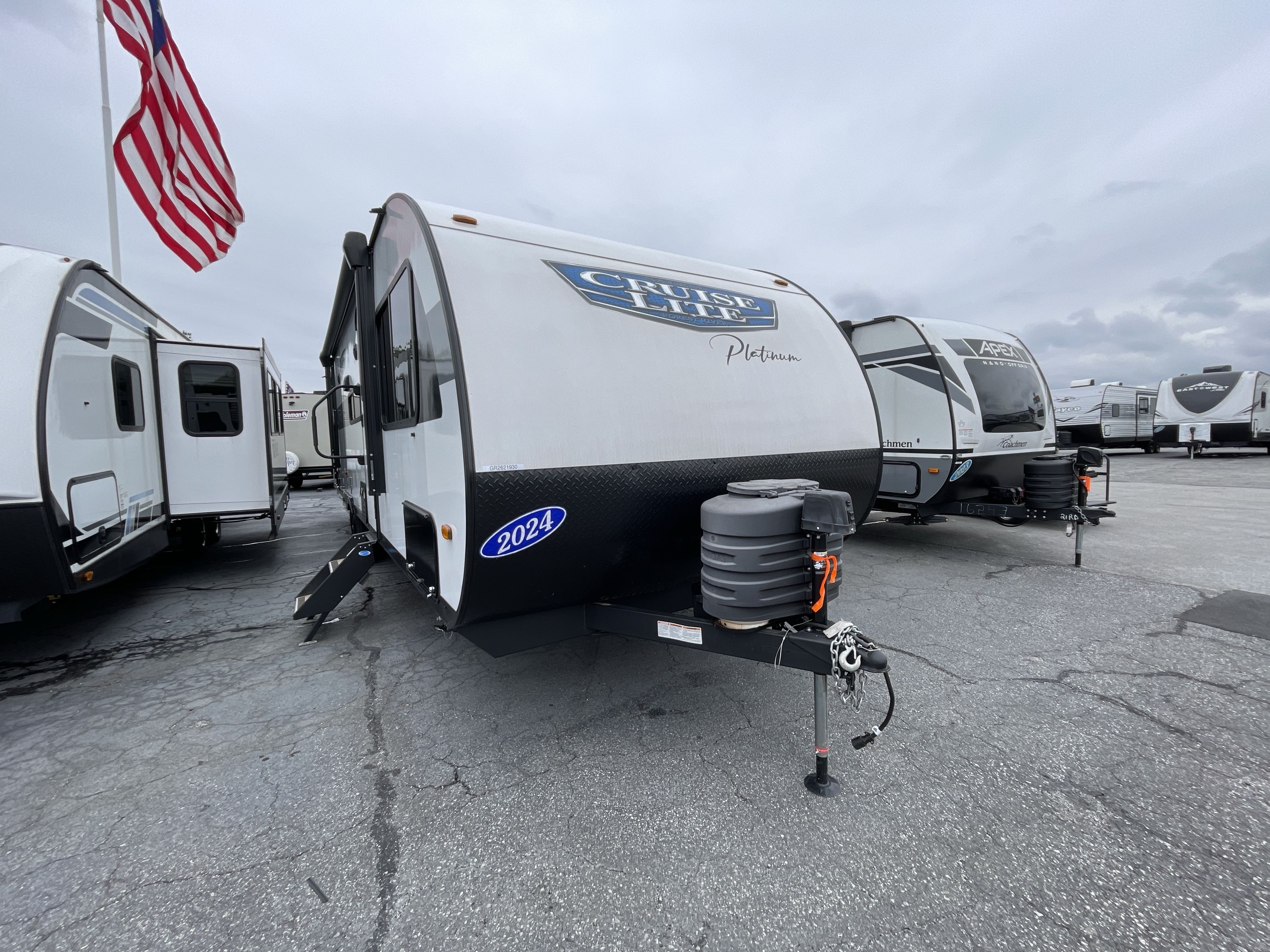 2024 Forest River SALEM CRUISE LITE 273QBXLX in spartanburg SC