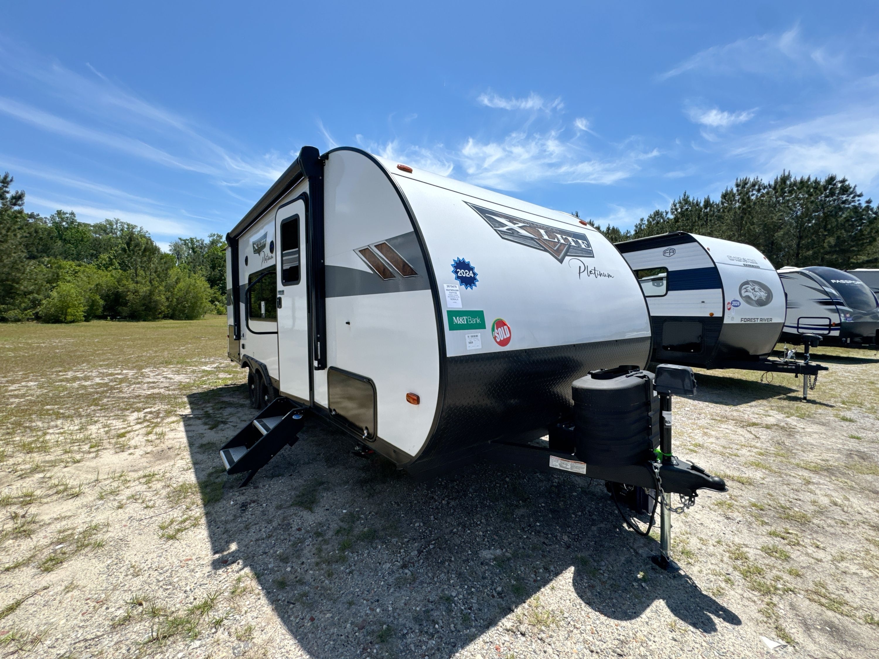 2024 Forest River WILDWOOD X-LITE 19DBXLX in ridgeland SC