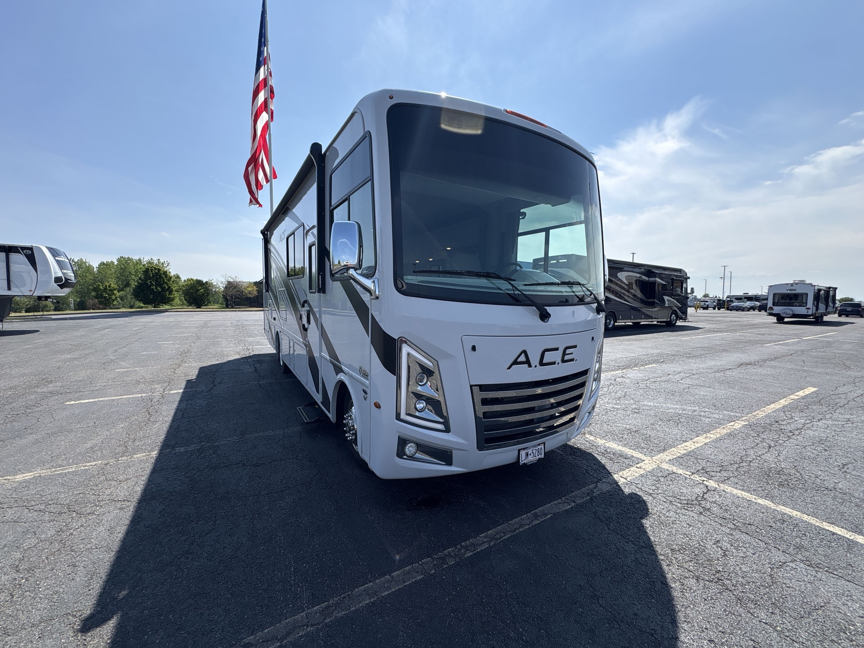 2025 Thor ACE 29D in cicero NY
