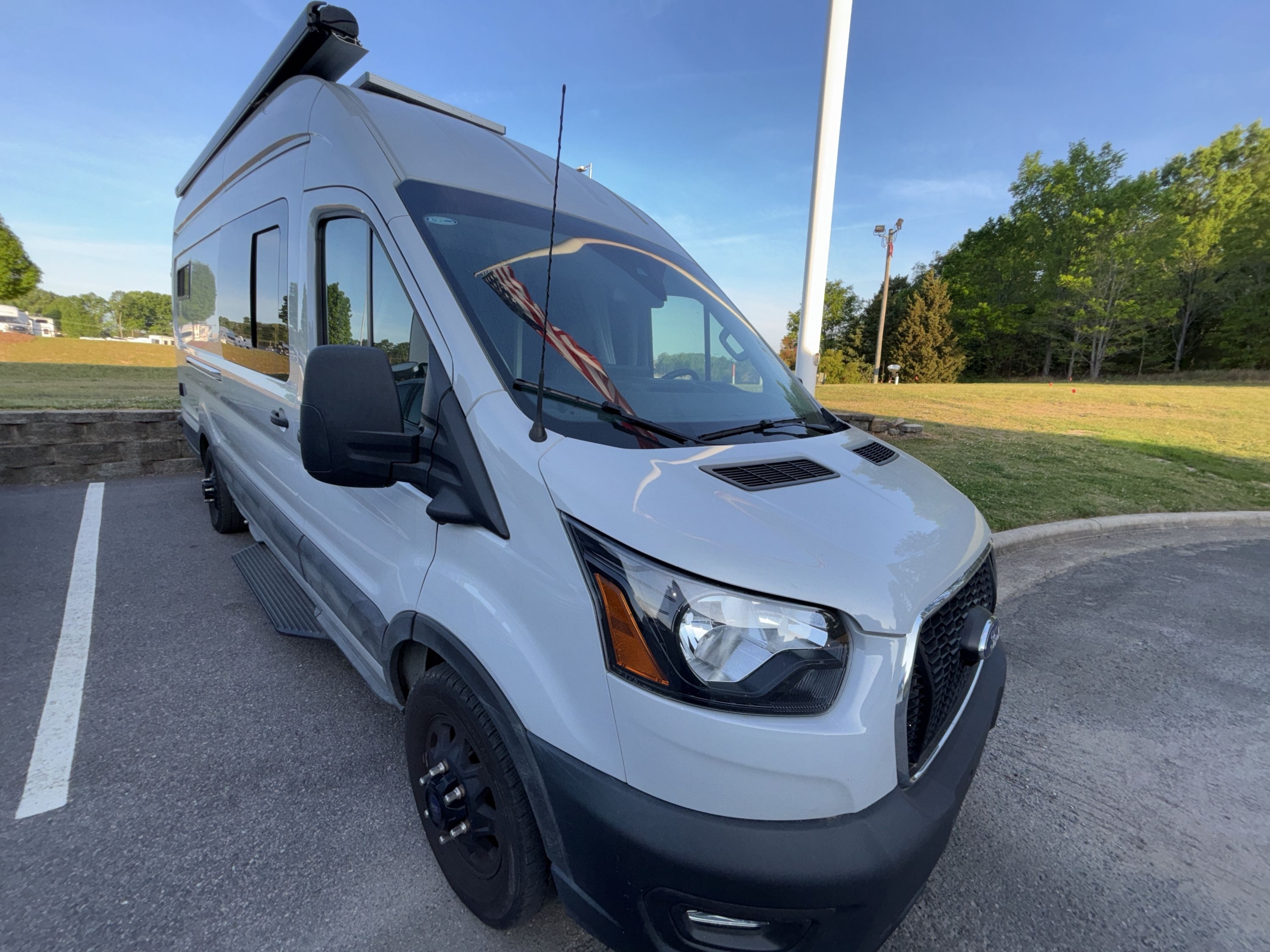 2023 Drifter Vans DRIFTER VANS NOMADIK in concord NC