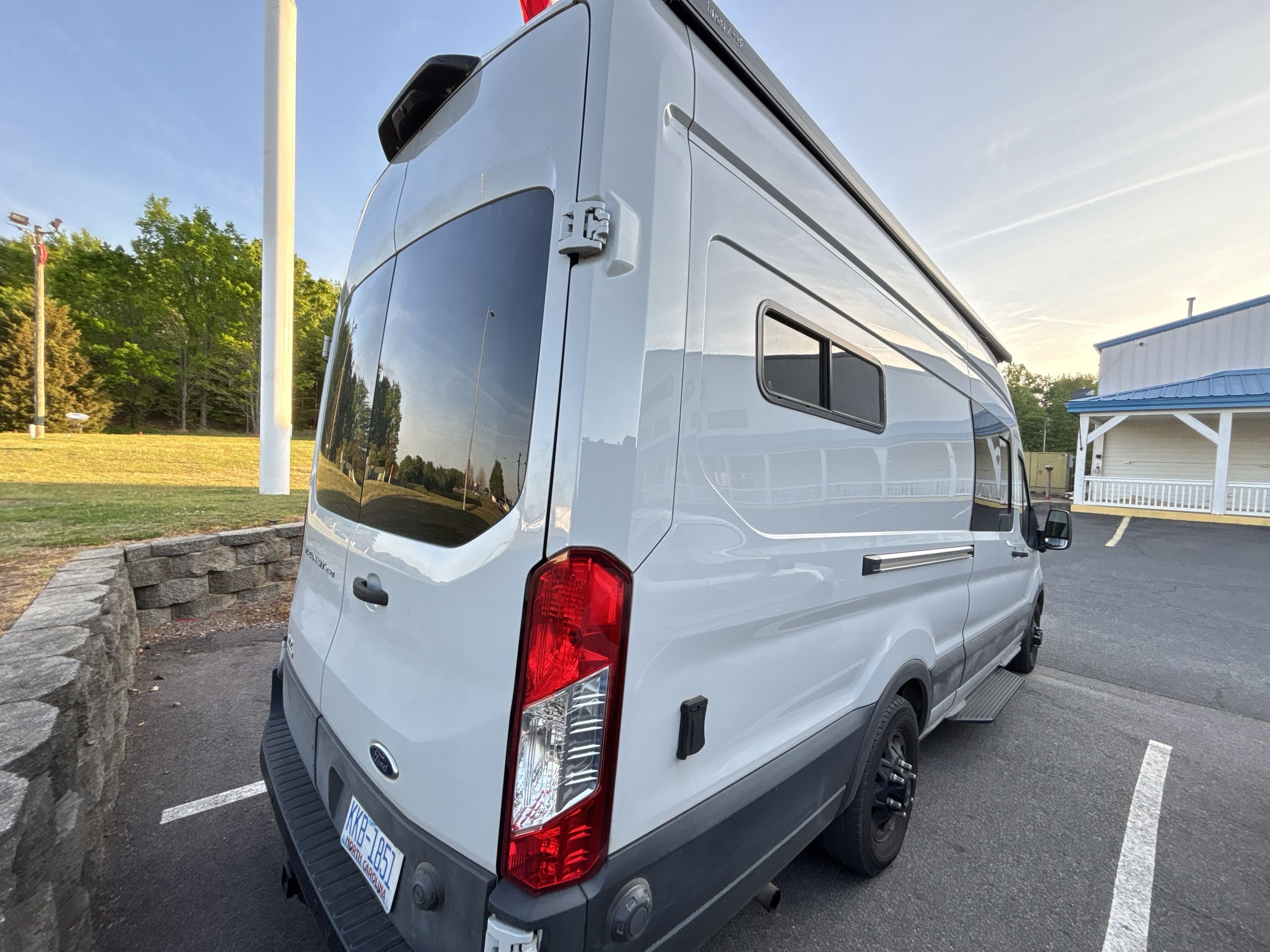 2023 Drifter Vans DRIFTER VANS NOMADIK in concord NC