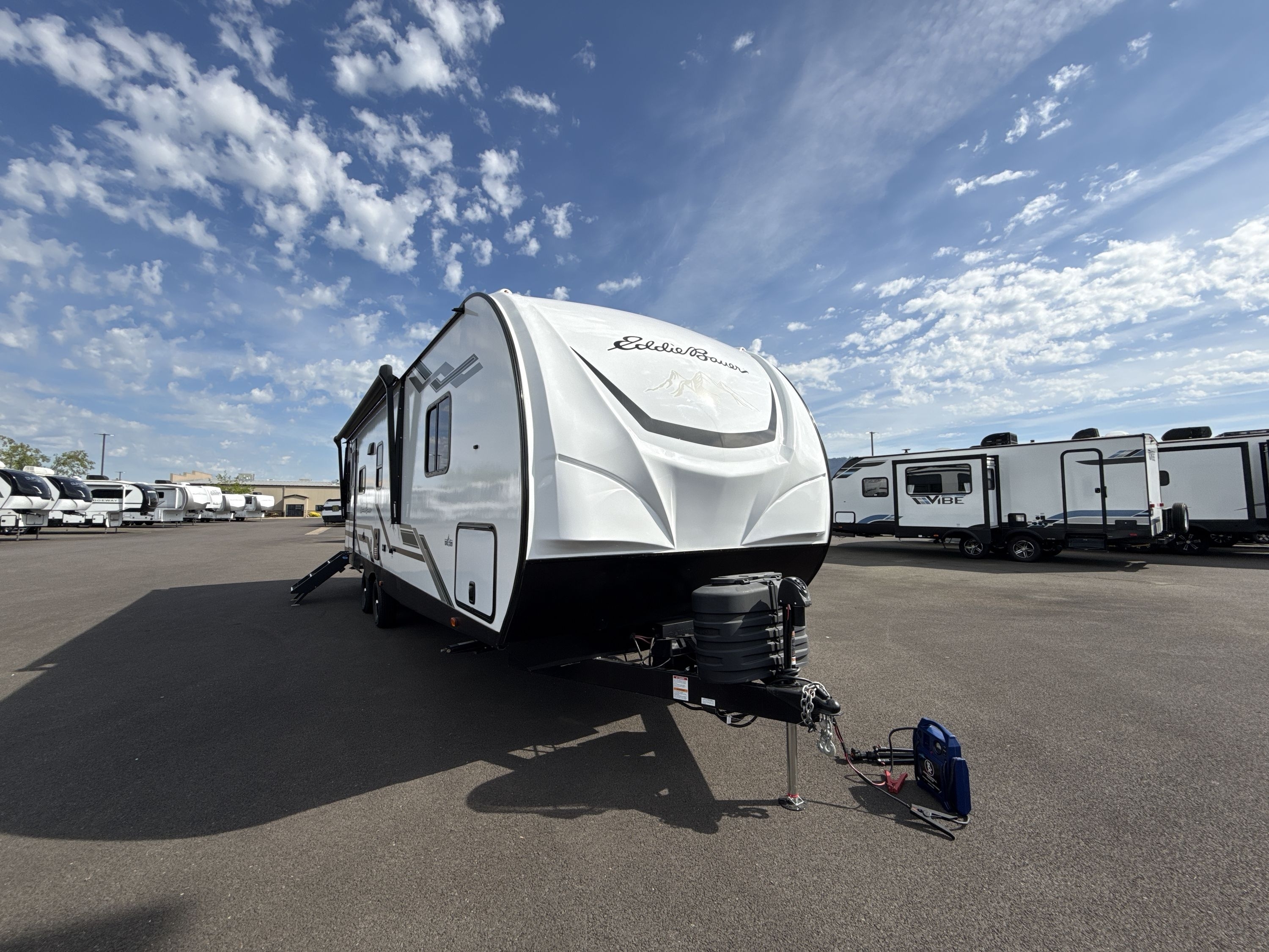 2025 Heartland EDDIE BAUER ID270RL-L in coburg OR