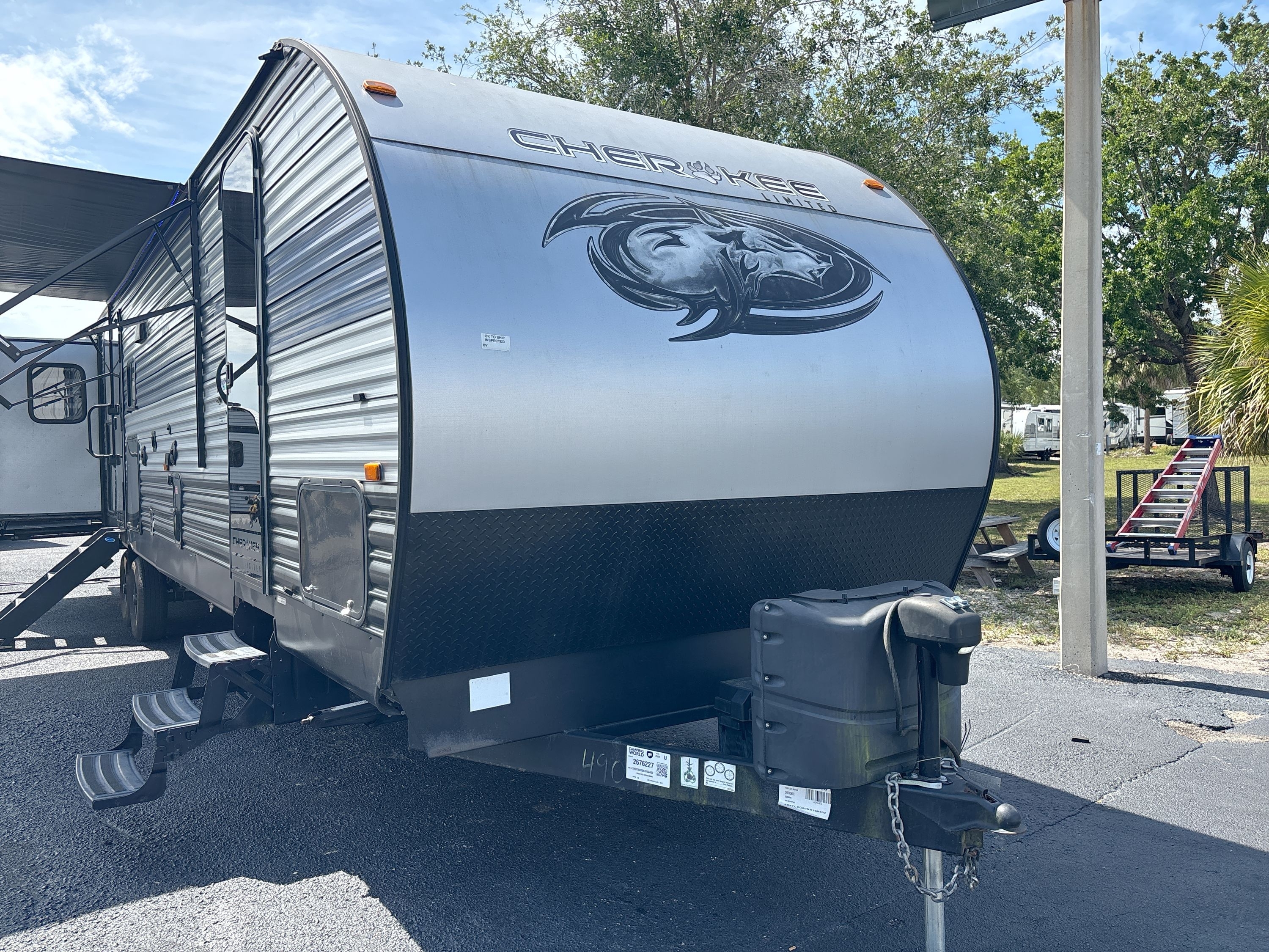 2022 Forest River CHEROKEE 306MM RV