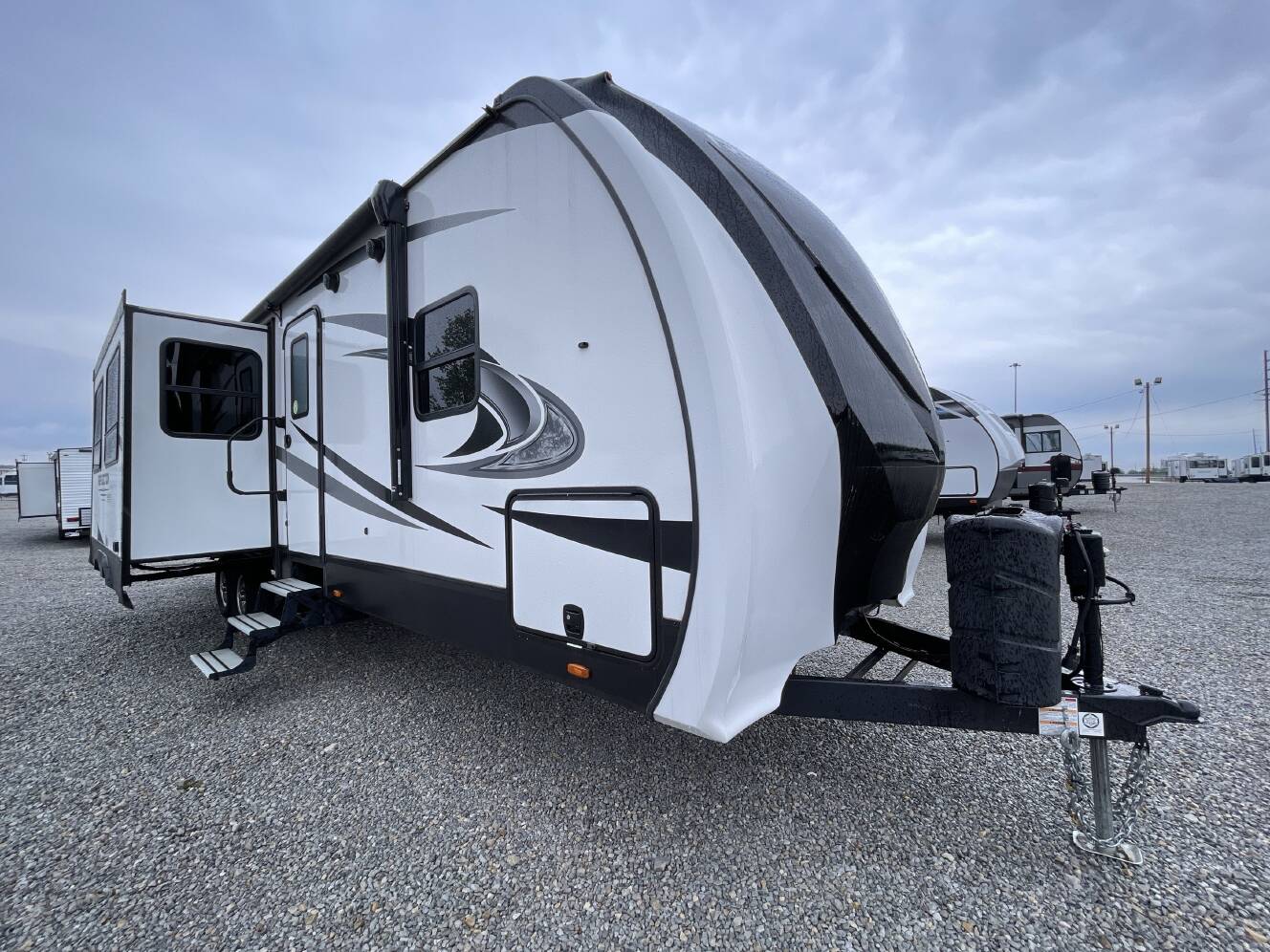 A photo of this 2021 Grand Design REFLECTION 312BHTS
