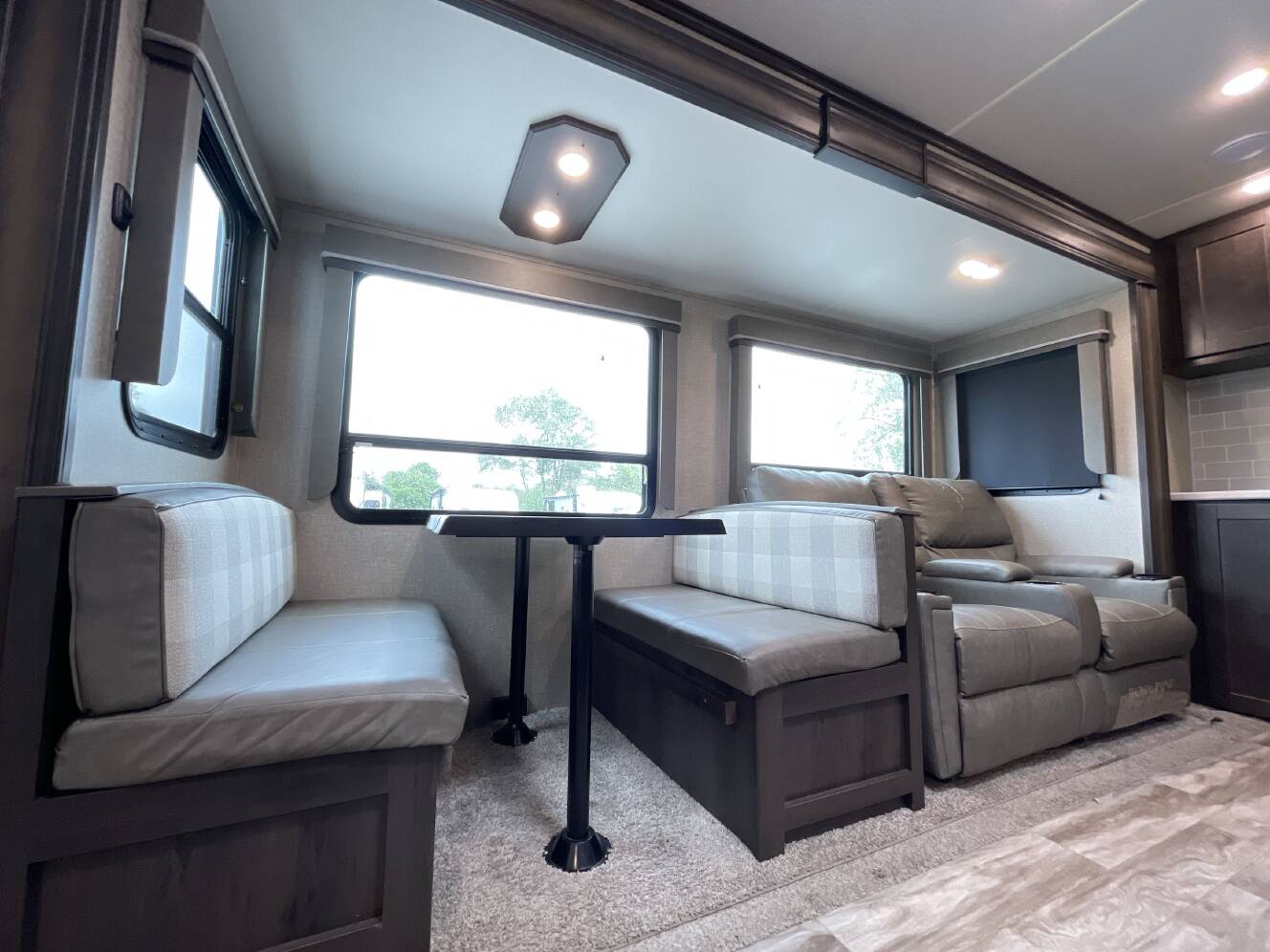 A photo of this 2021 Grand Design REFLECTION 312BHTS