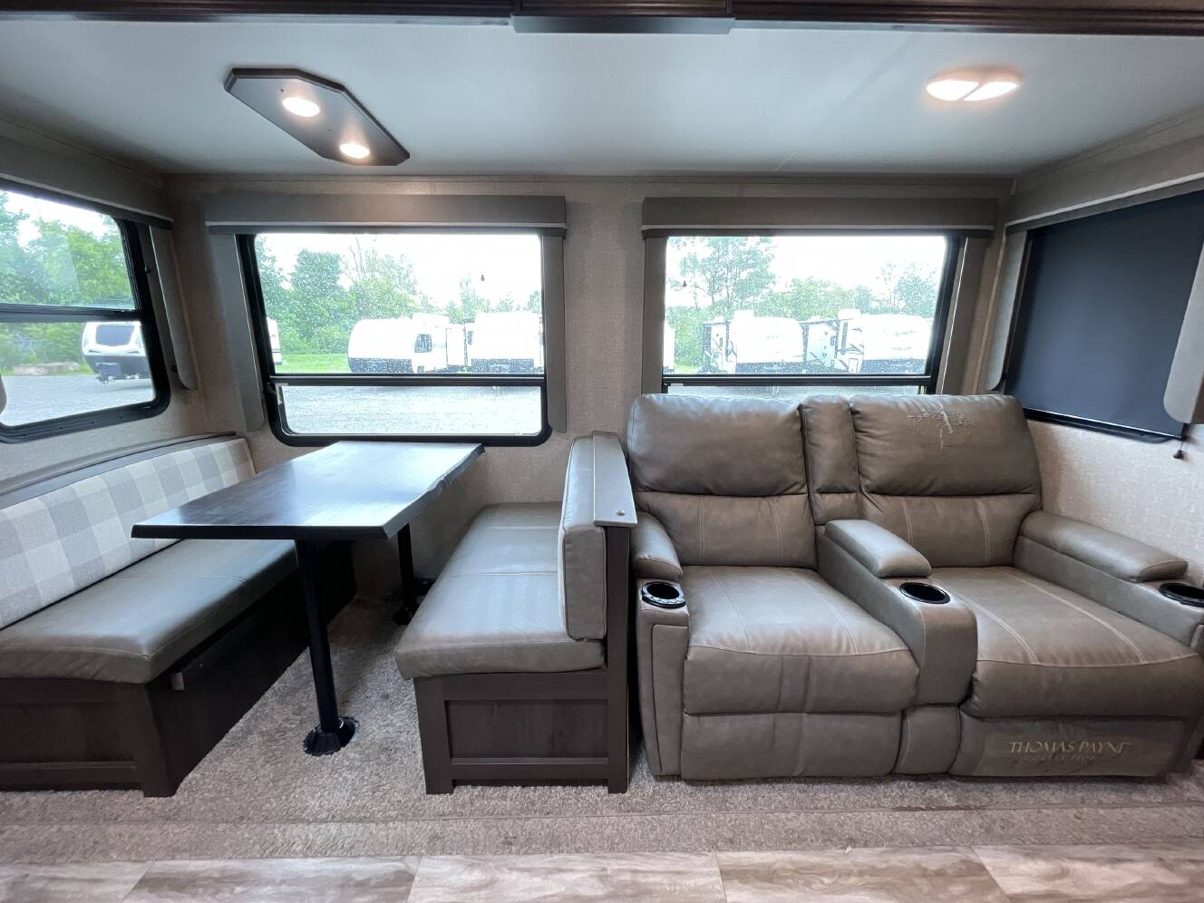 A photo of this 2021 Grand Design REFLECTION 312BHTS