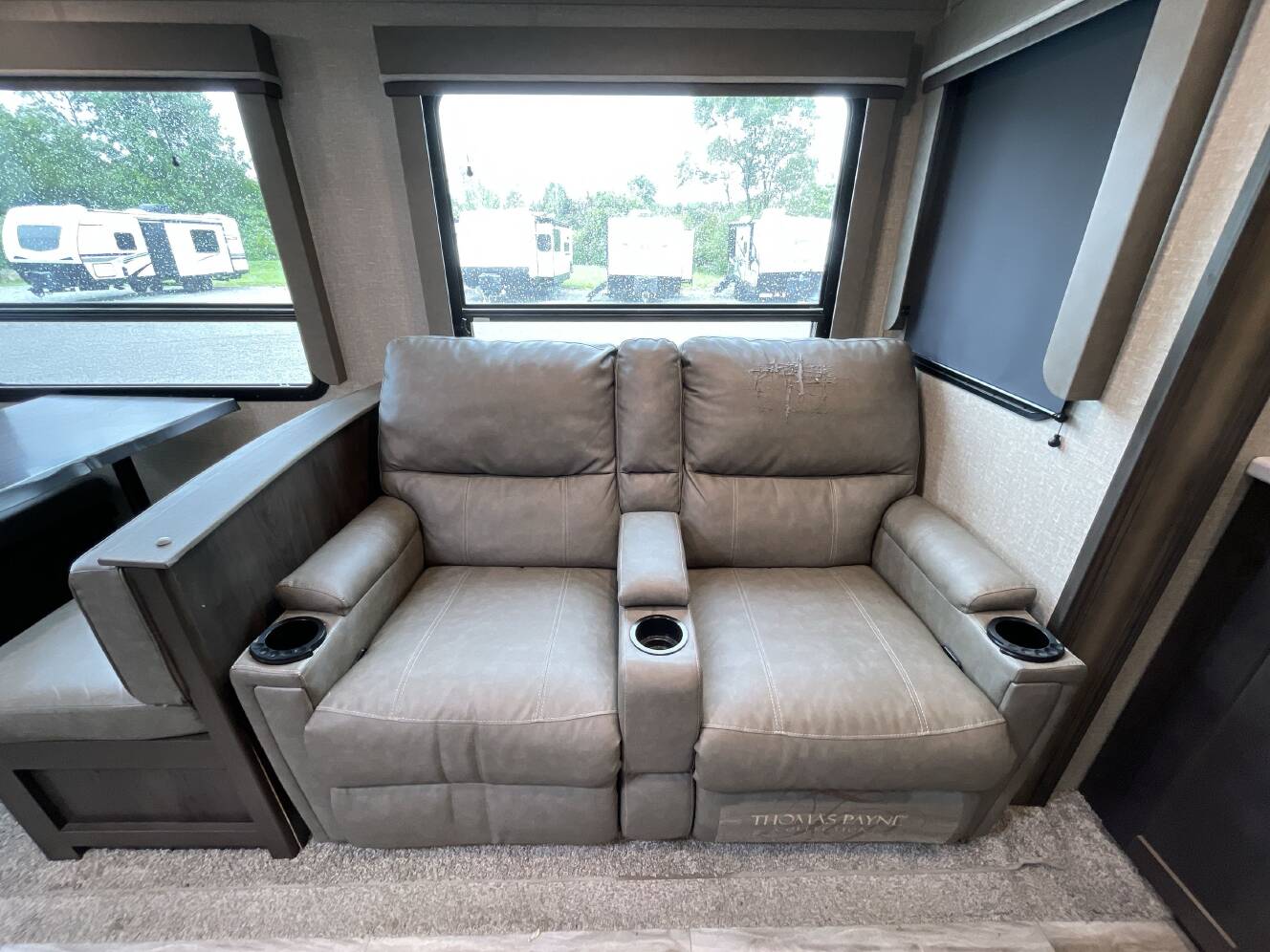 A photo of this 2021 Grand Design REFLECTION 312BHTS