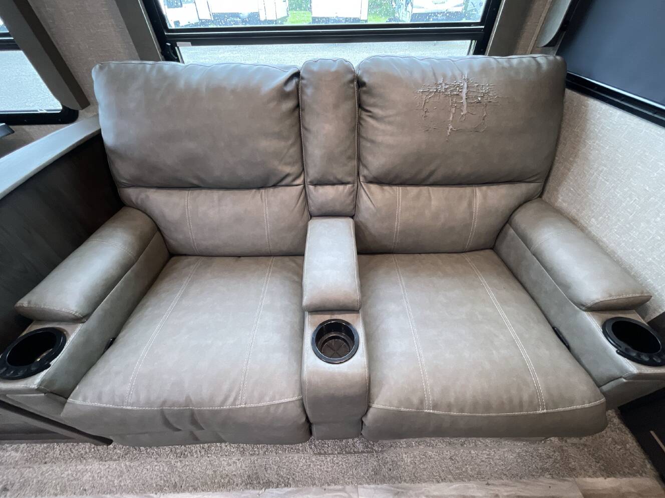 A photo of this 2021 Grand Design REFLECTION 312BHTS