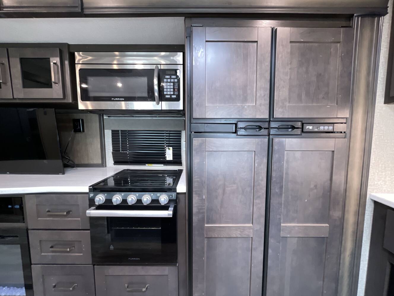 A photo of this 2021 Grand Design REFLECTION 312BHTS