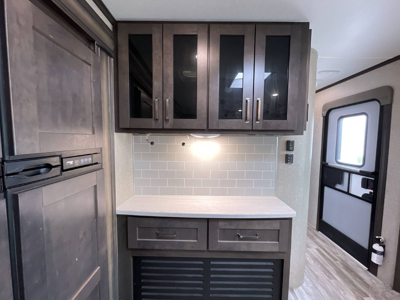 A photo of this 2021 Grand Design REFLECTION 312BHTS