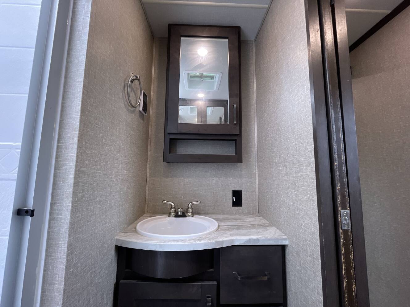 A photo of this 2021 Grand Design REFLECTION 312BHTS