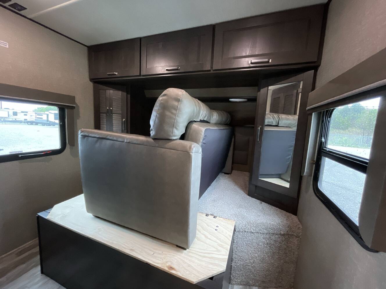 A photo of this 2021 Grand Design REFLECTION 312BHTS