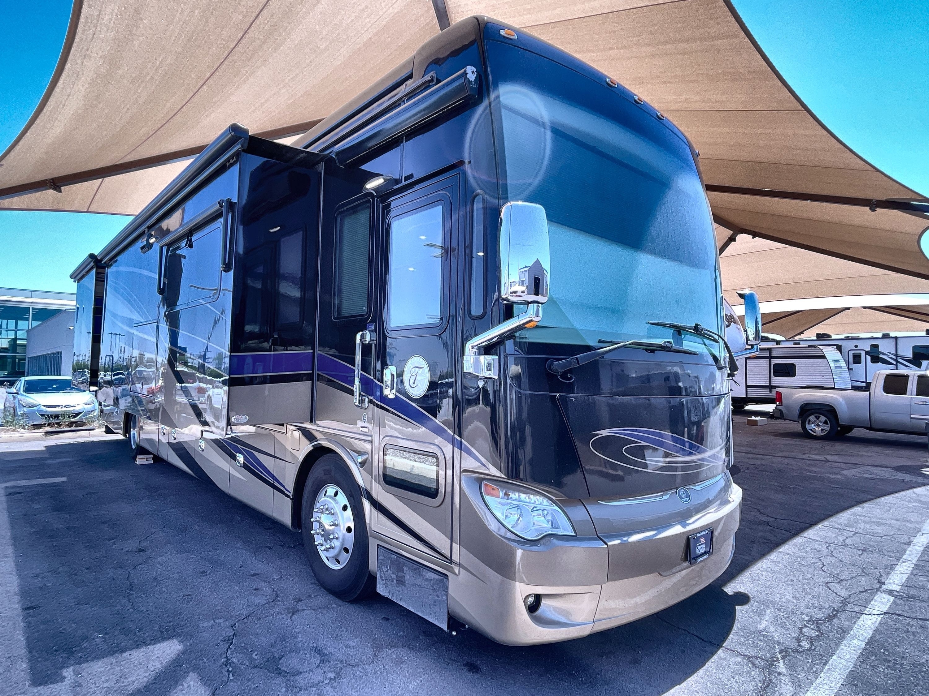 2016 Tiffin ALLEGRO BUS 40AP in avondale AZ