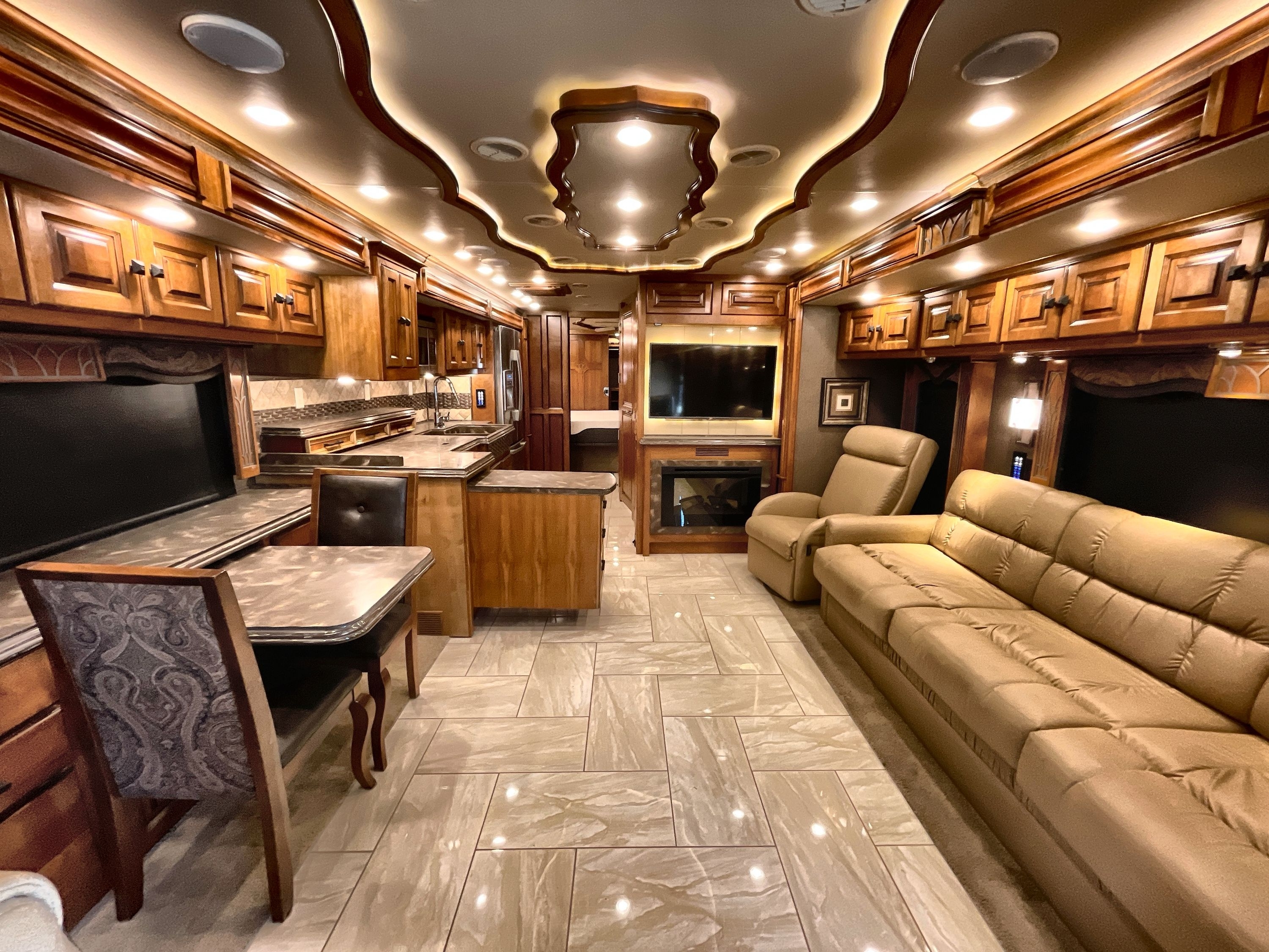 2016 Tiffin ALLEGRO BUS 40AP in avondale AZ