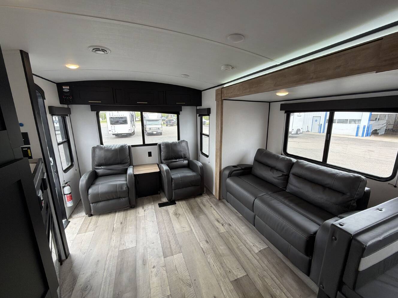A photo of this 2023 Keystone SPRINGDALE 285TL