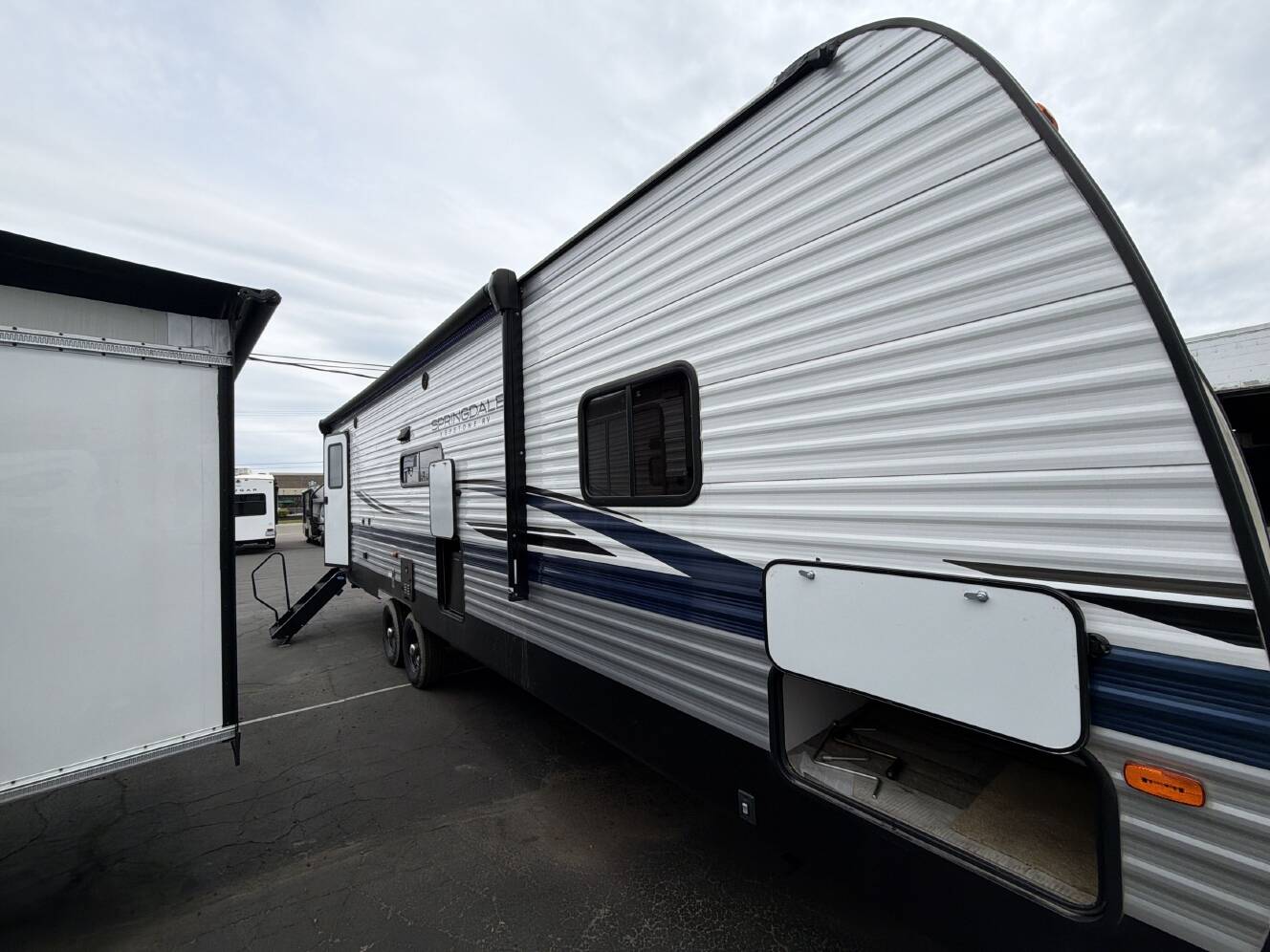 A photo of this 2023 Keystone SPRINGDALE 285TL