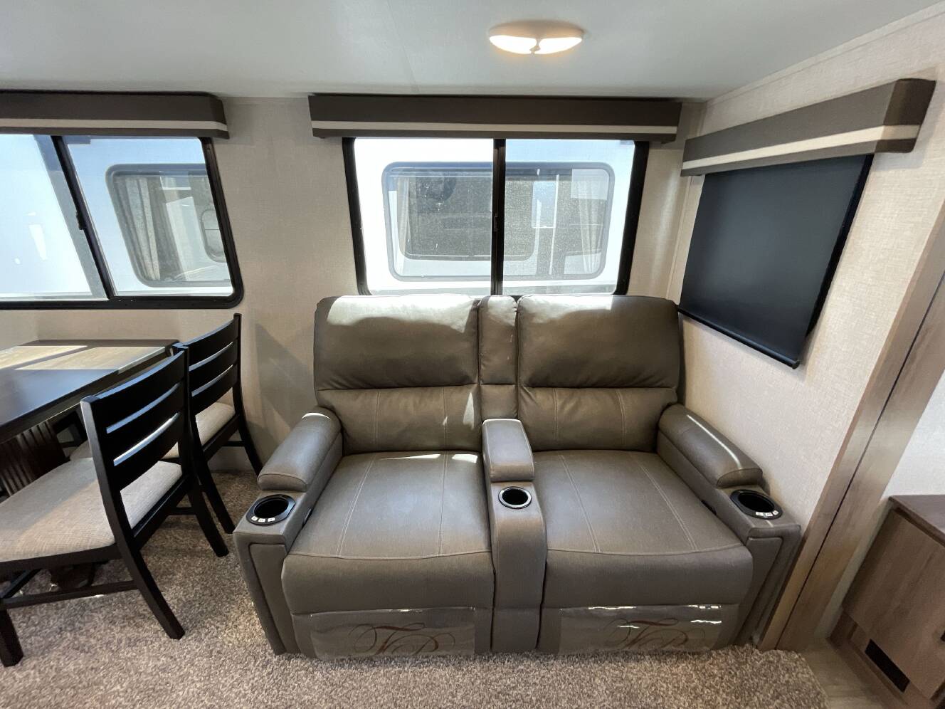 A photo of this 2023 Grand Design IMAGINE 2970RL