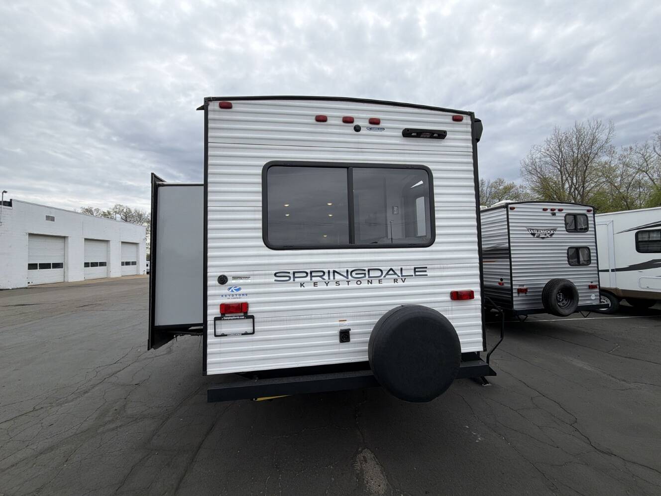 A photo of this 2023 Keystone SPRINGDALE 285TL