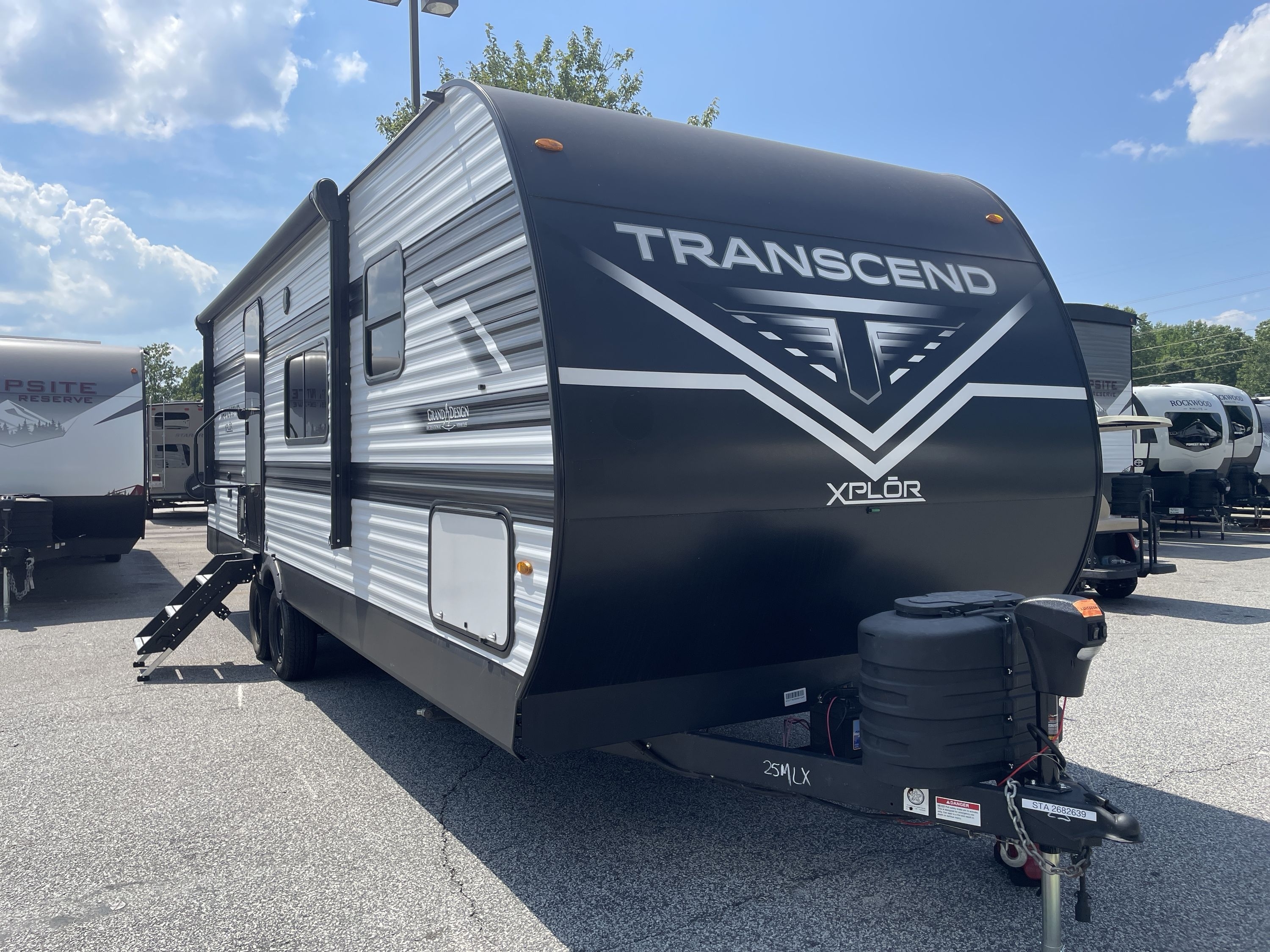 2025 Grand Design TRANSCEND XPLOR 25MLX in statesville NC