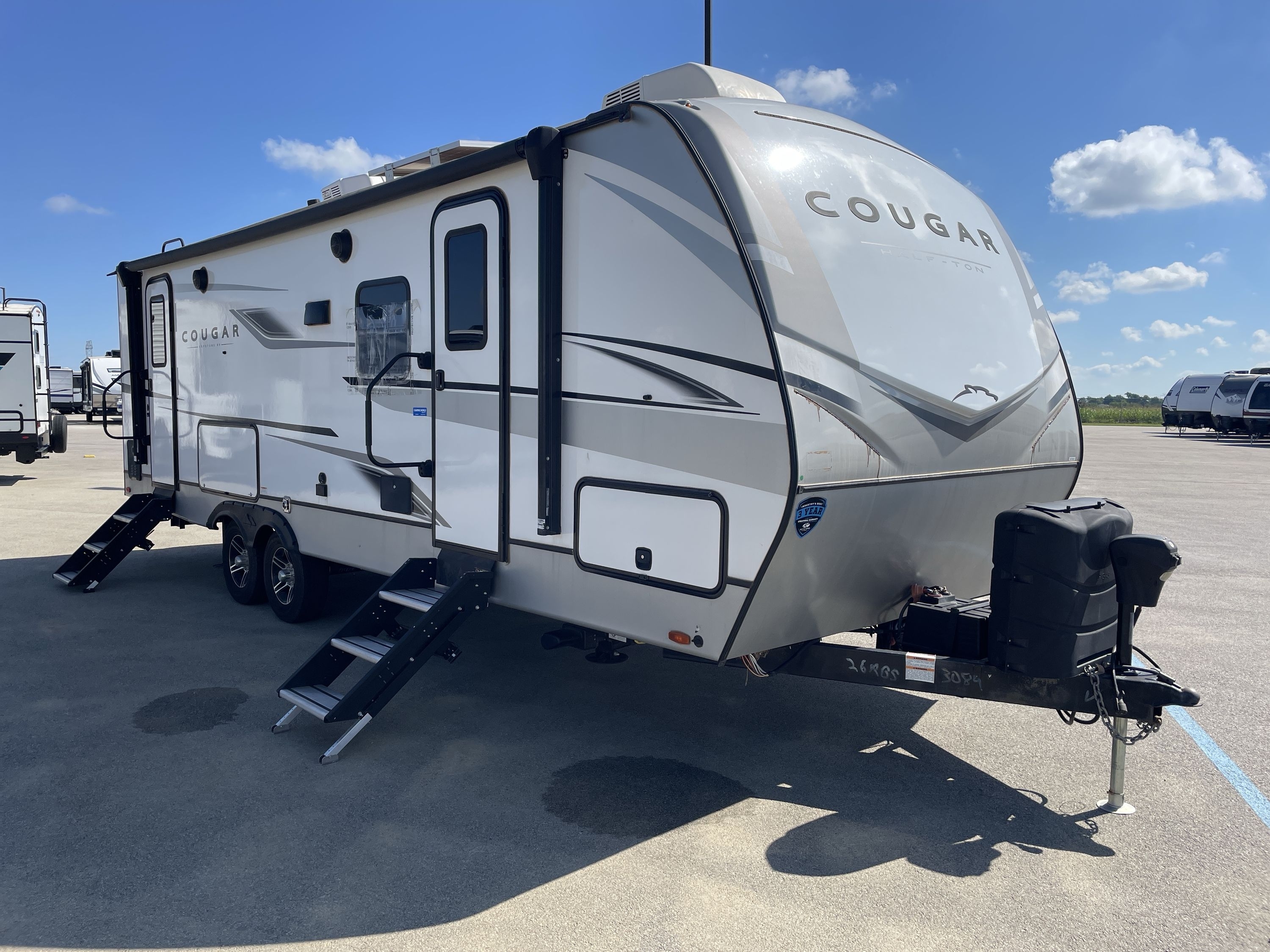 2023 Keystone COUGAR 26RBSWE in alvarado TX