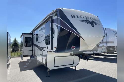 2018 Heartland BIGHORN 3270RS in liberty lake WA