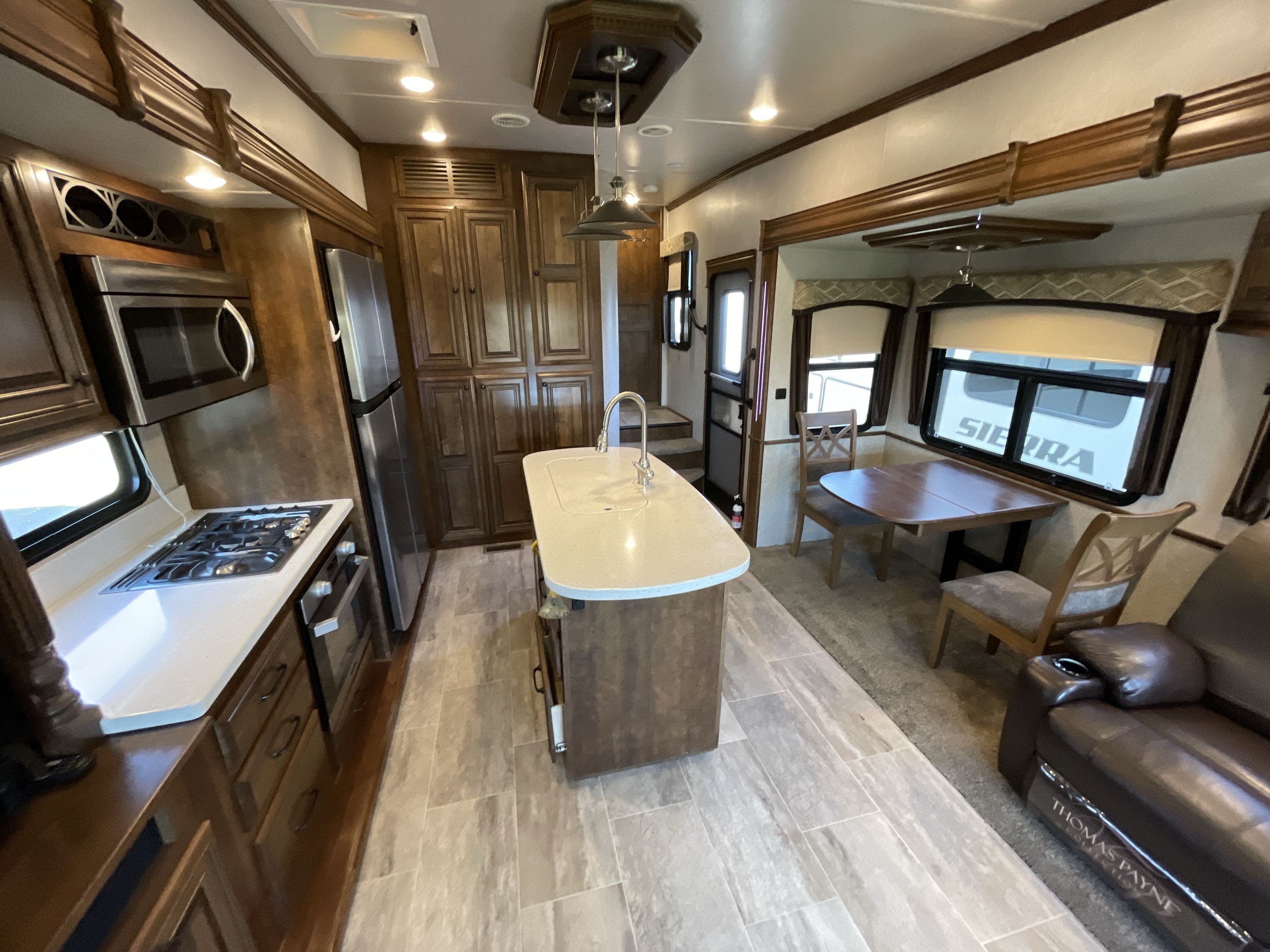 2018 Heartland BIGHORN 3270RS in liberty lake WA