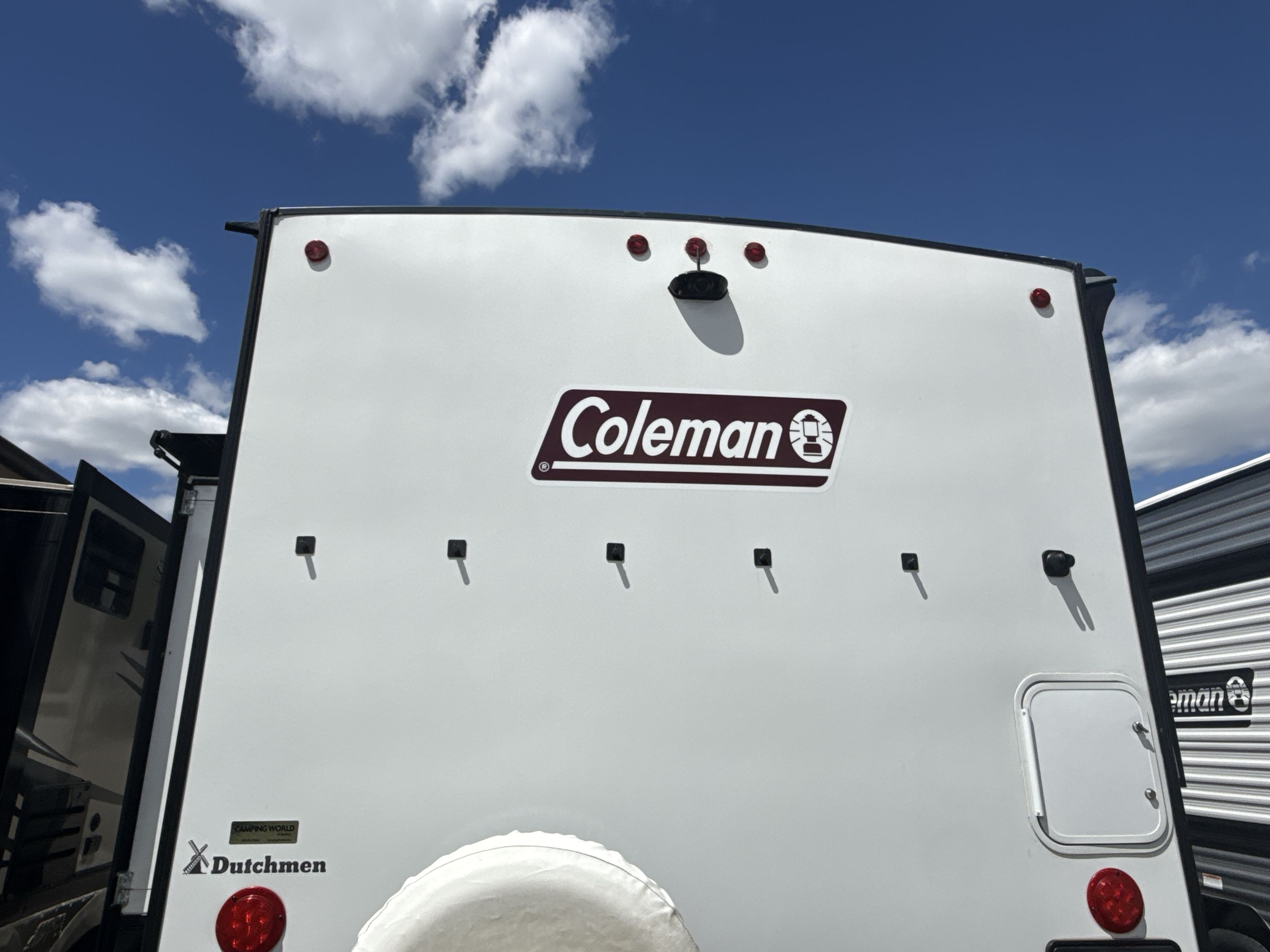 2022 Coleman COLEMAN LIGHT 1855RB in uxbridge MA