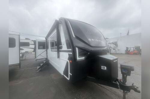 2024 Brinkley MODEL Z AIR 295 in chelsea MI